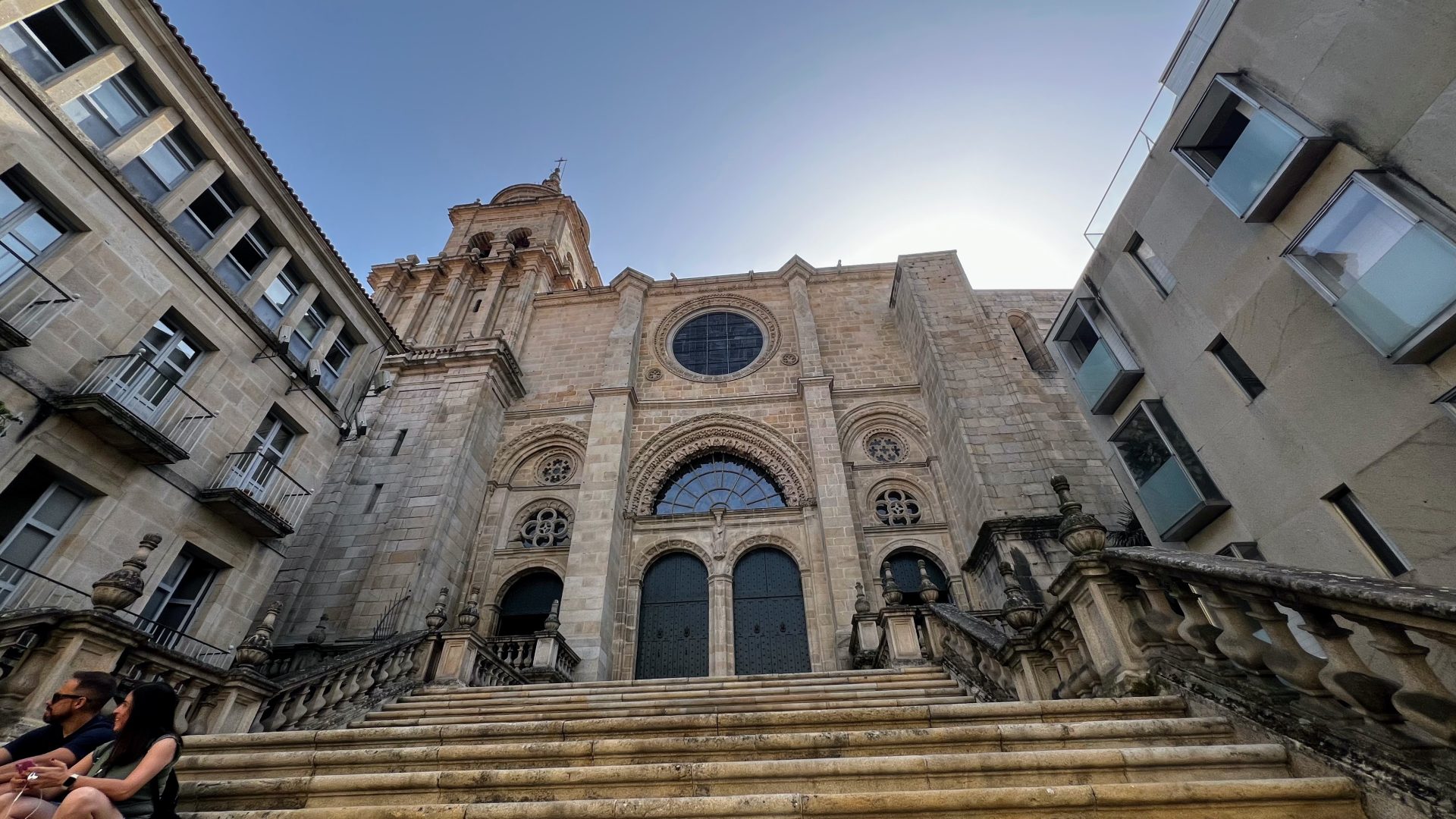 Catedral de San Martiño, Ourense.