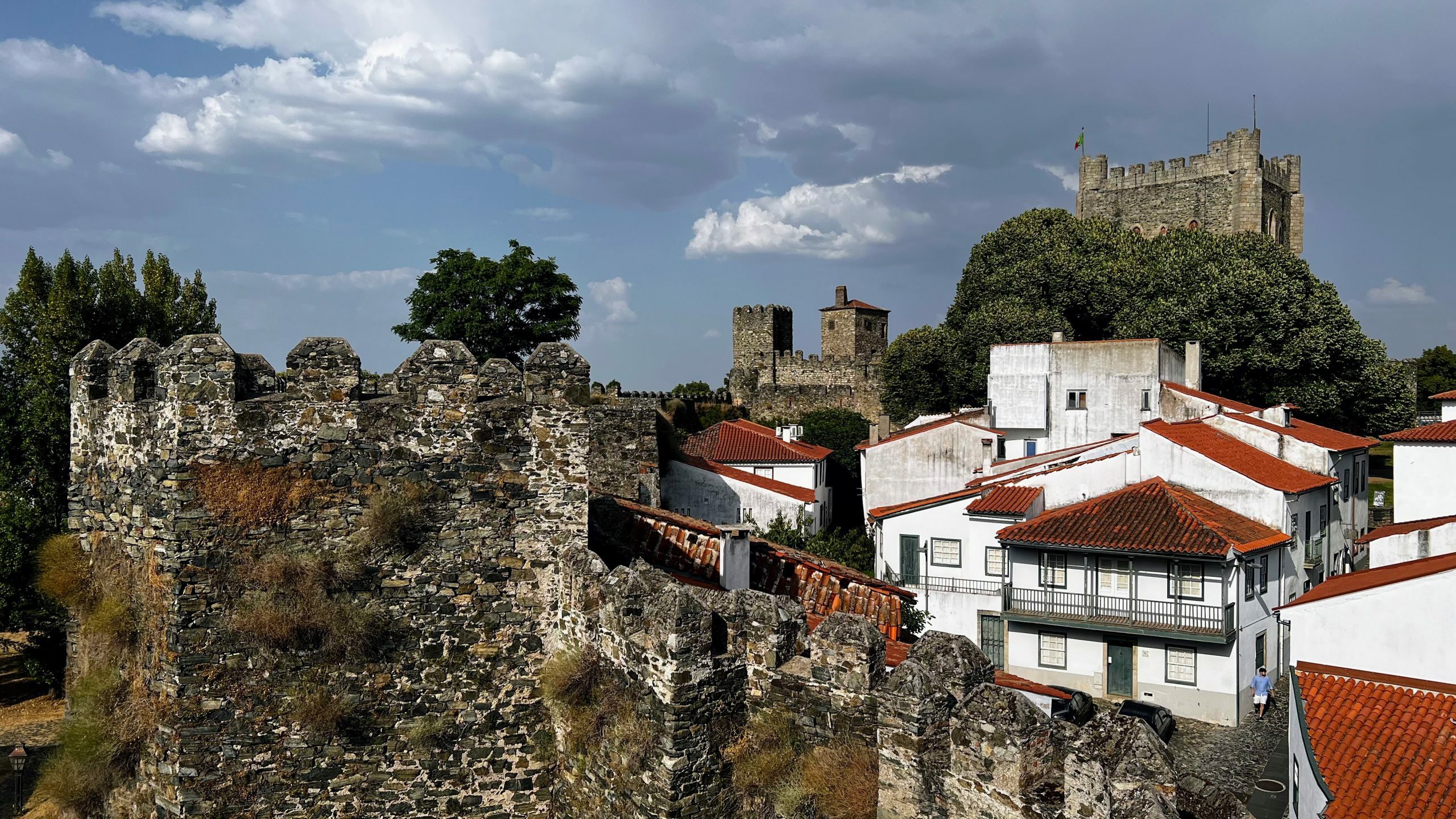 que ver en Braganza Portugal