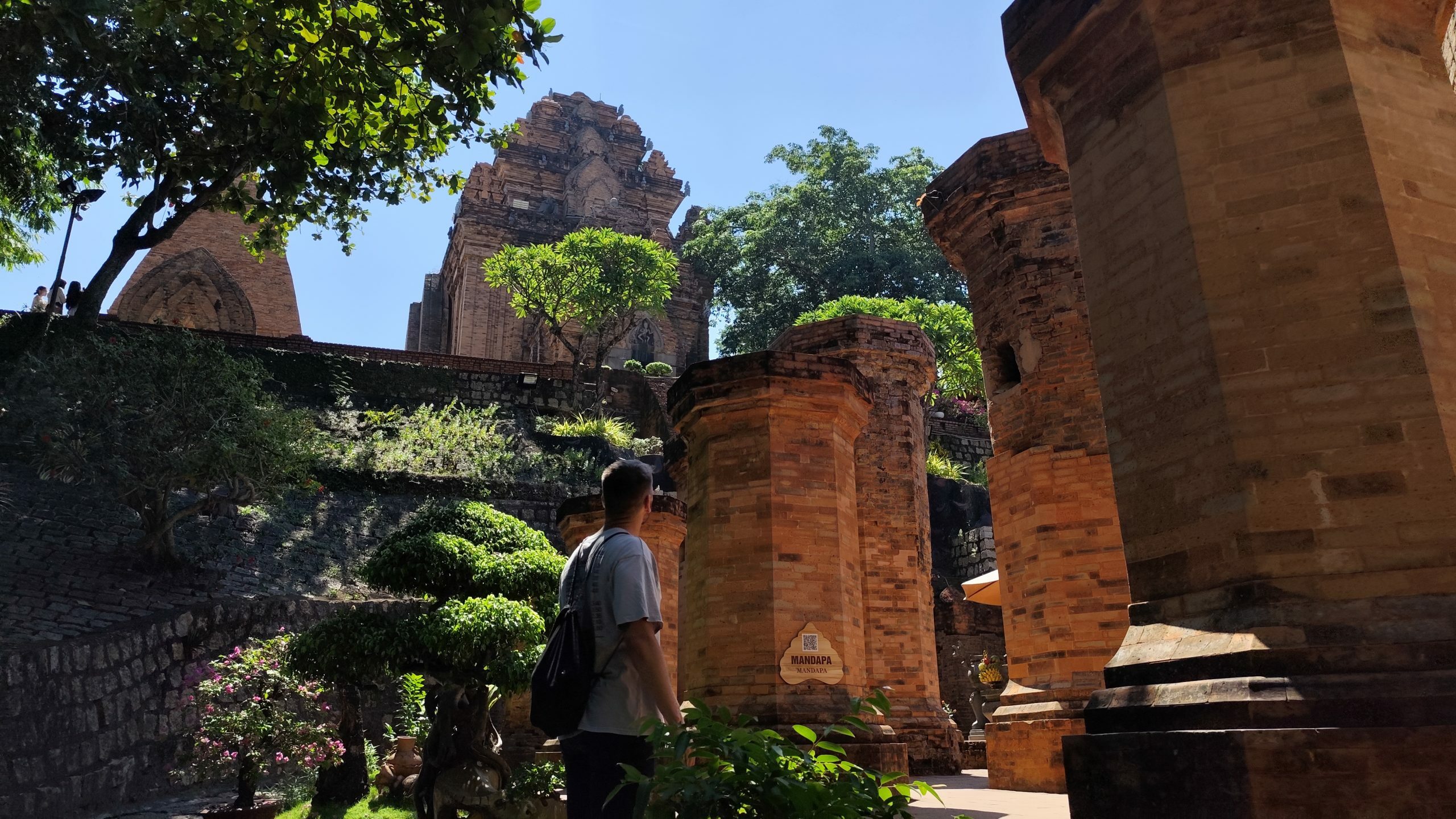 Templo de Po Nagar, Nha Trang, Vietnam