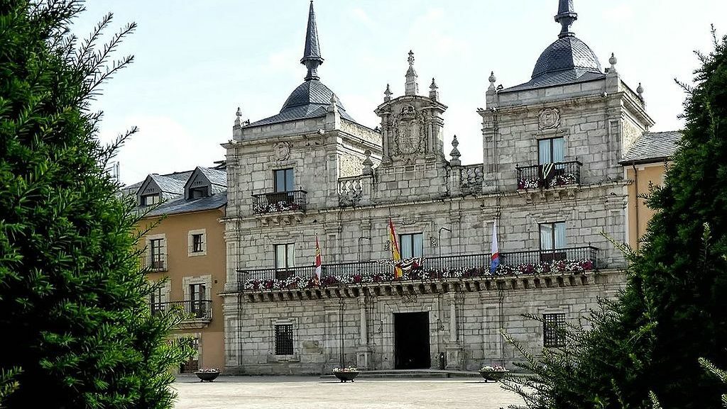 Ayuntamiento de Ponferrada.