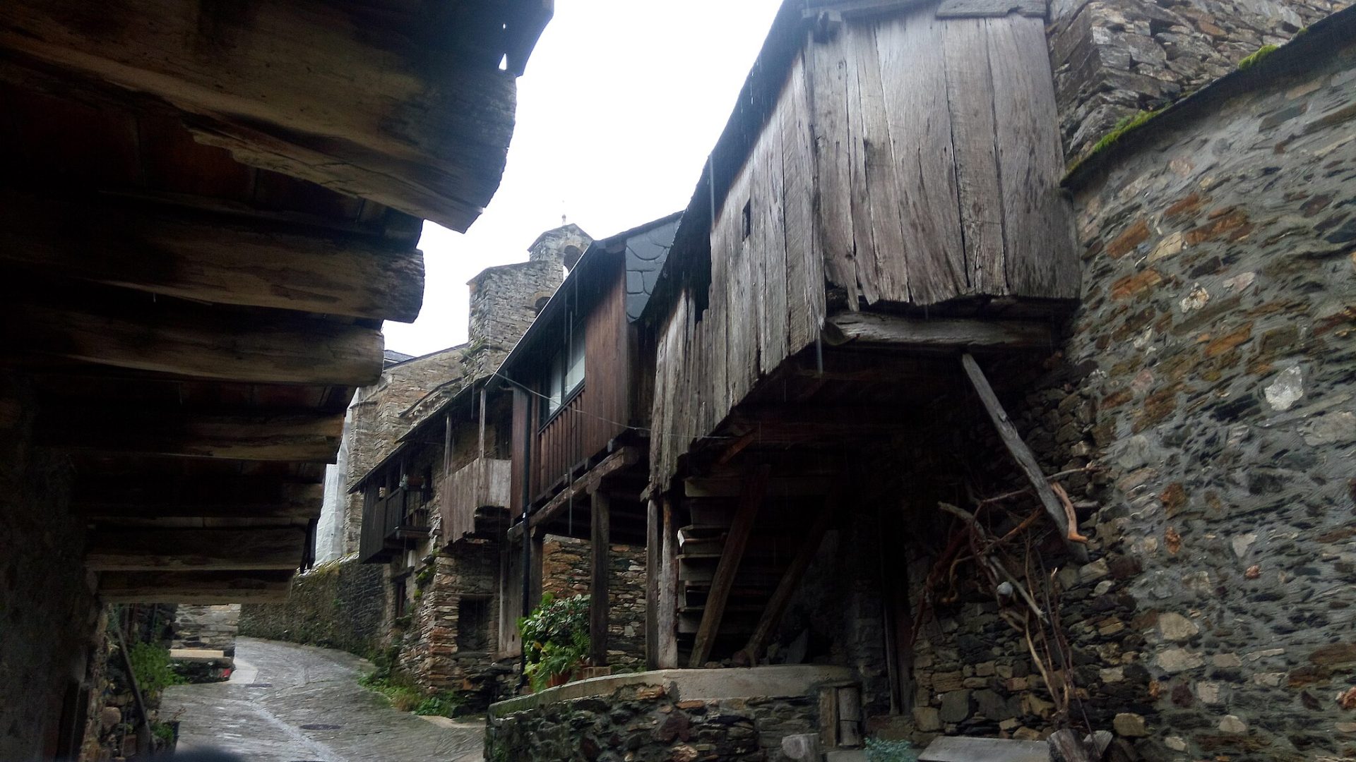 Peñalba de Santiago.