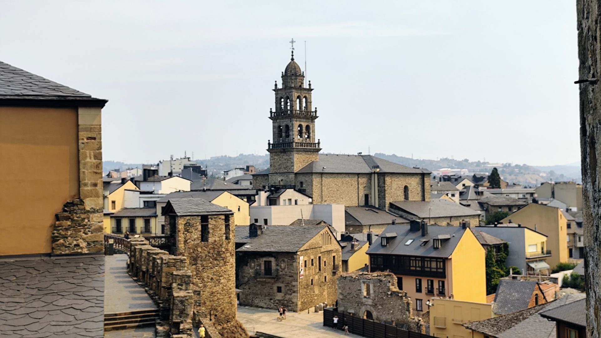 Basílica de la Virgen de la Encina, Ponferrada.