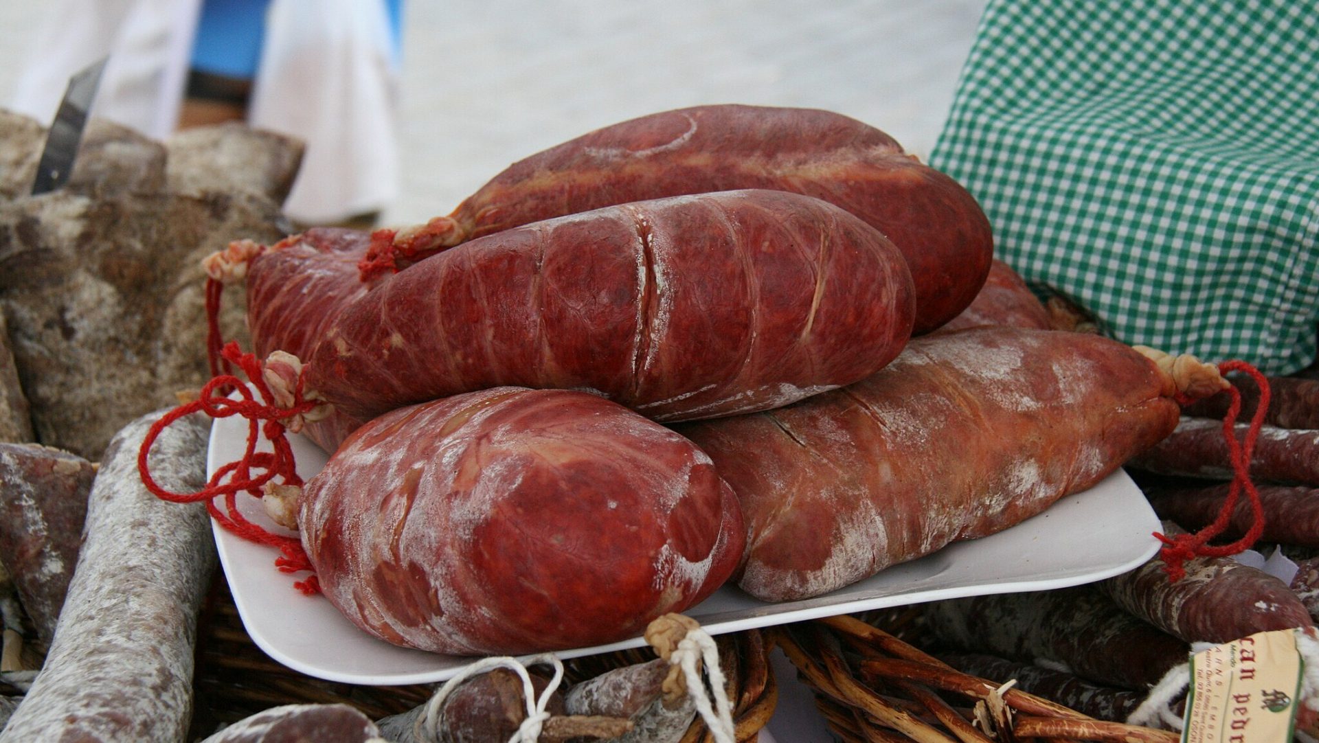 Botillo fresco del Bierzo