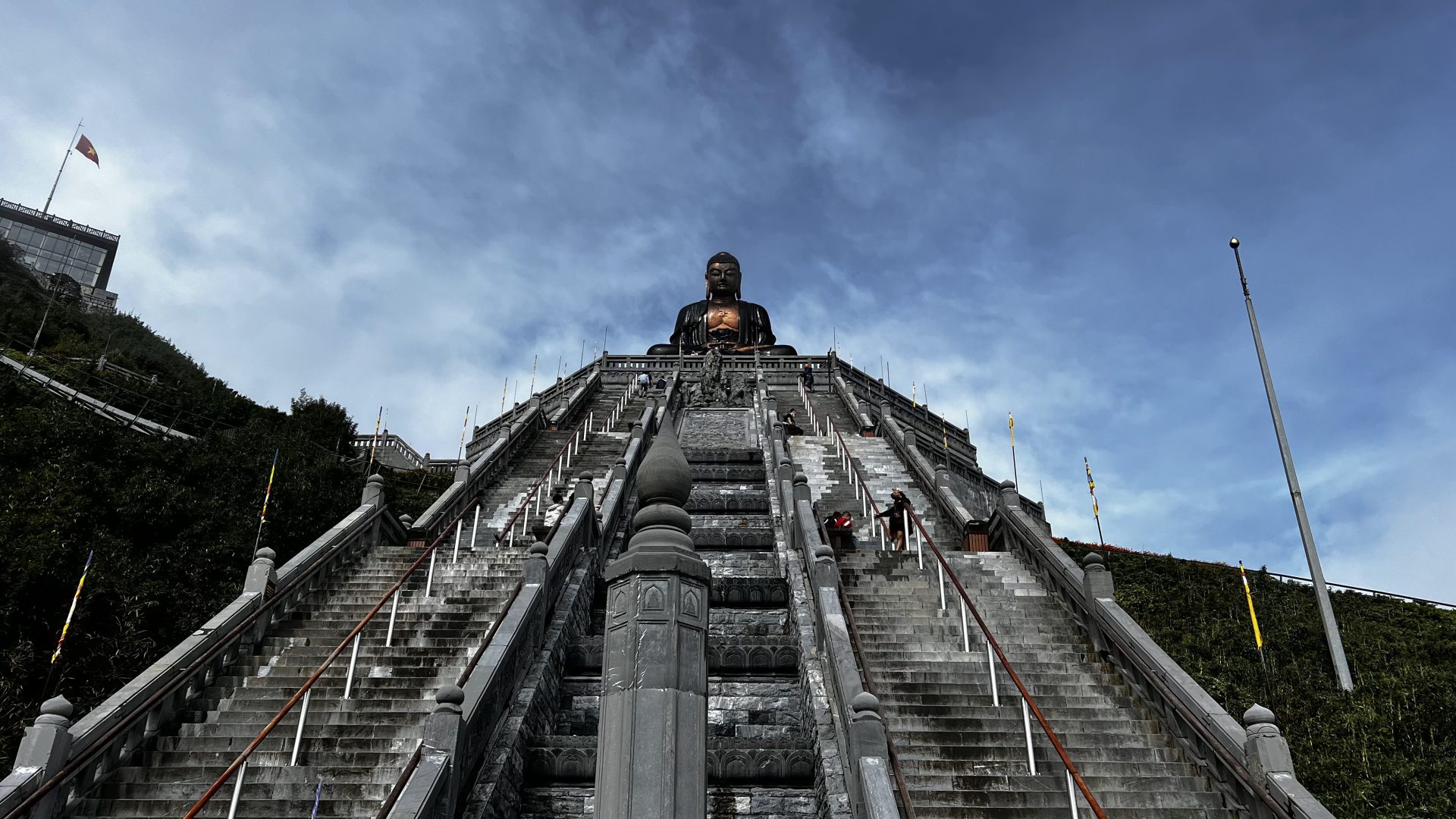 Buda A Di Da, Fansipan, Vietnam