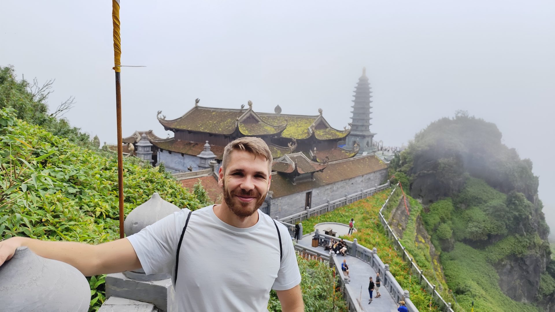 Fansipan, Vietnam