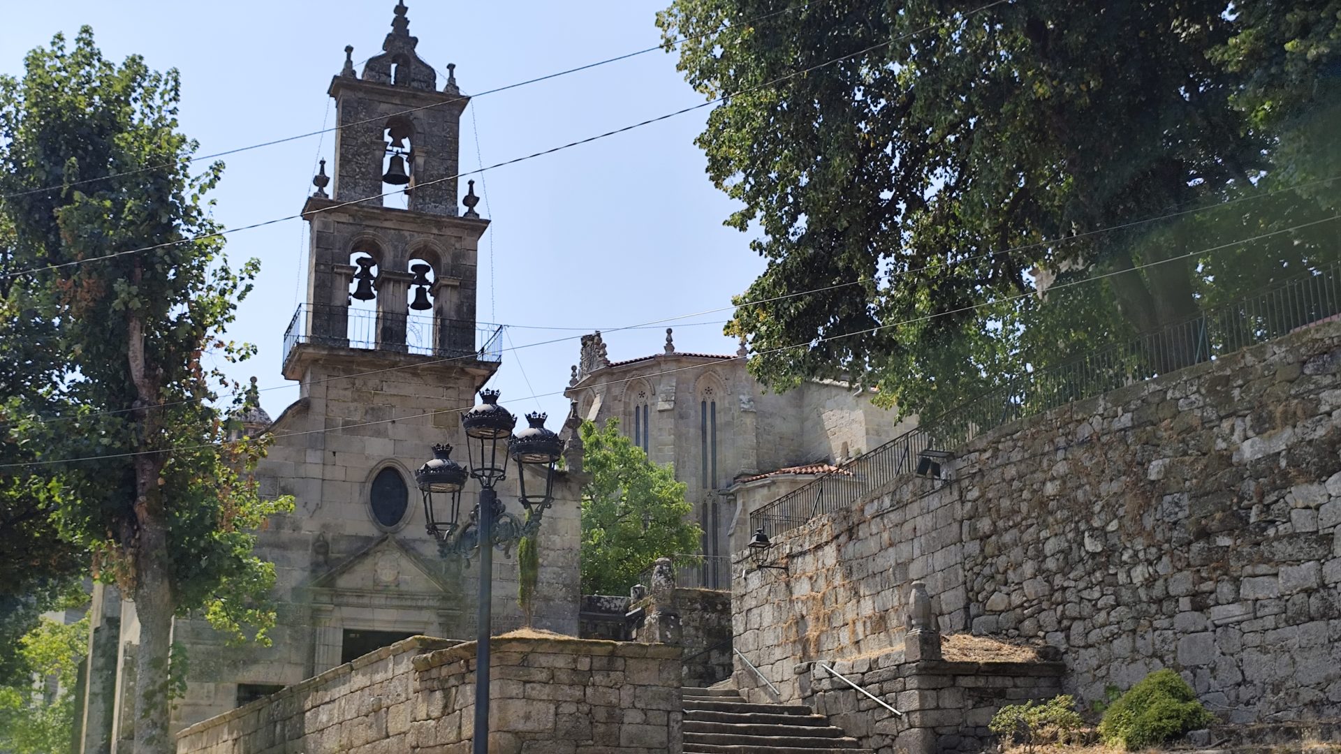 Iglesia de la Virgen del Portal.
