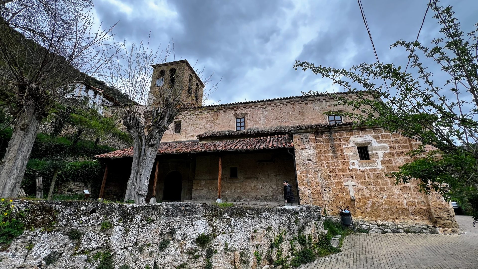 Iglesia de San Juan Bautista.