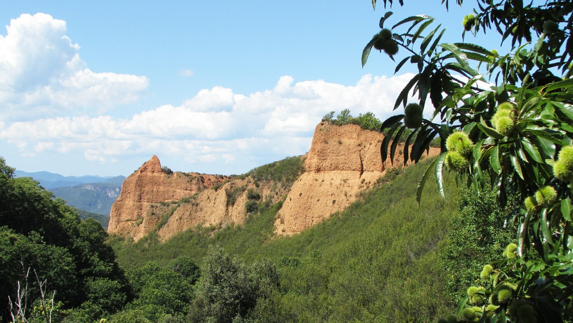 Las Médulas.