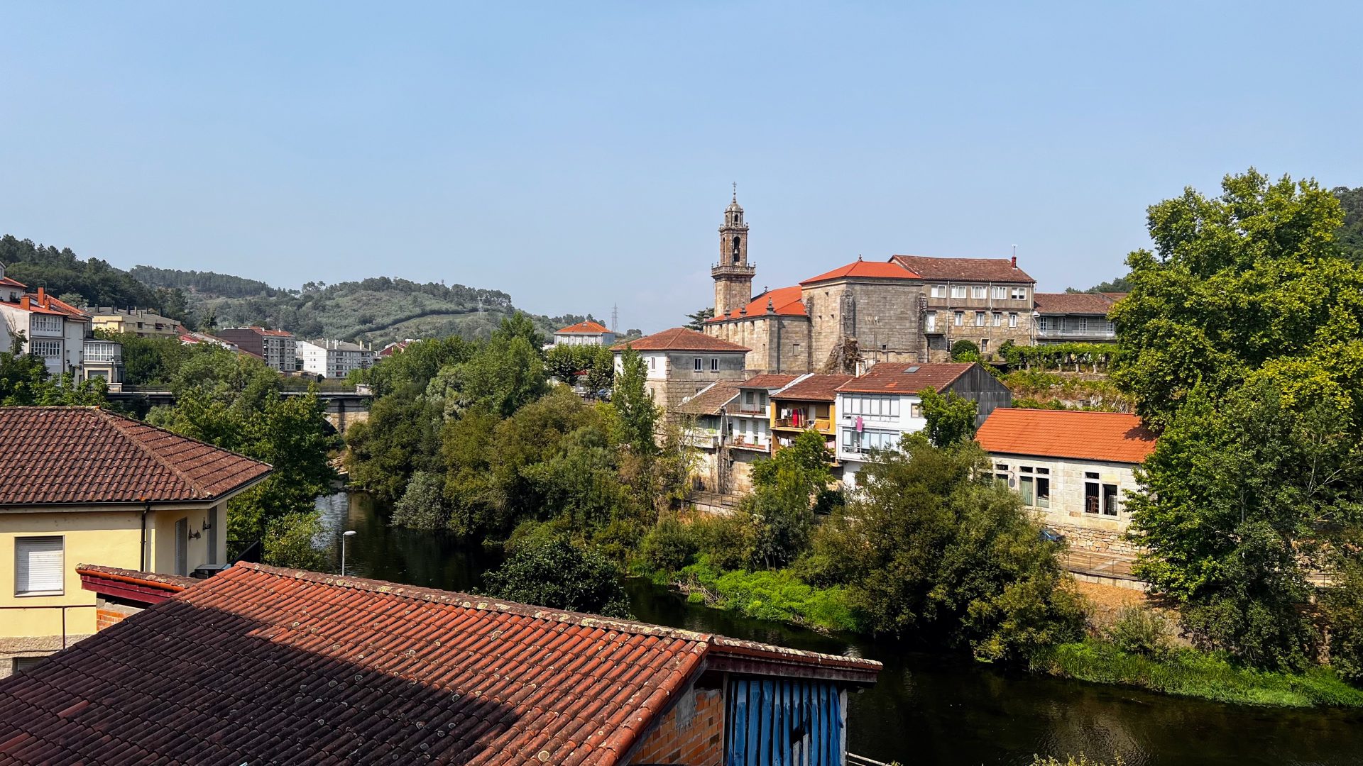 Mirador de Ribadavia.