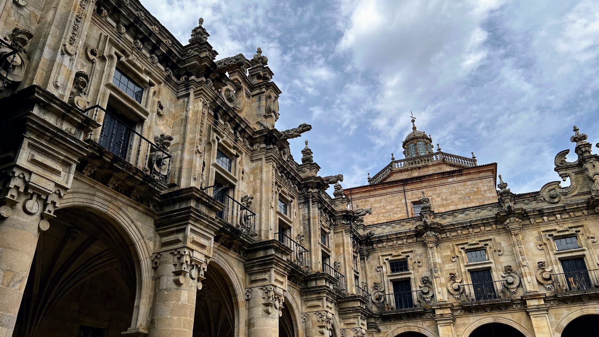 Monasterio de Celanova.