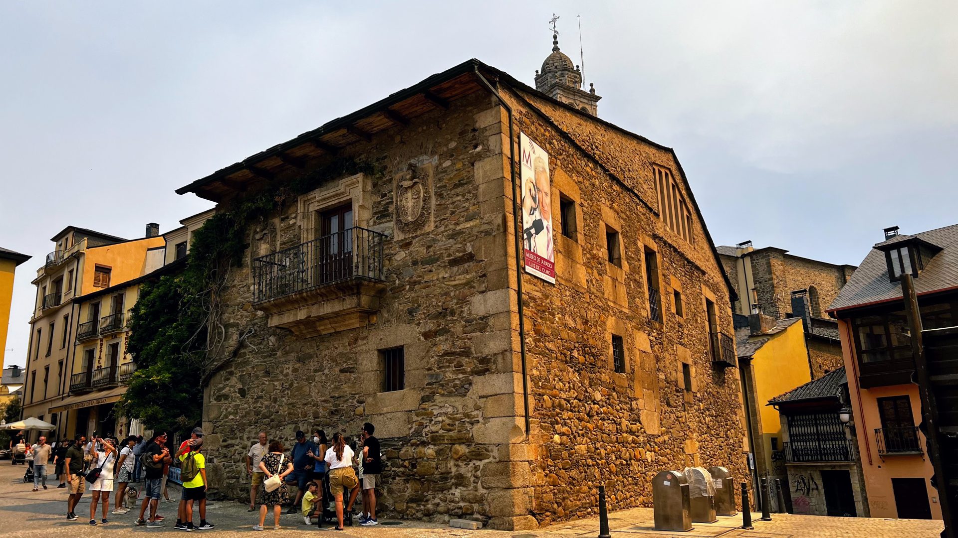 Museo de la radio de Ponferrada.
