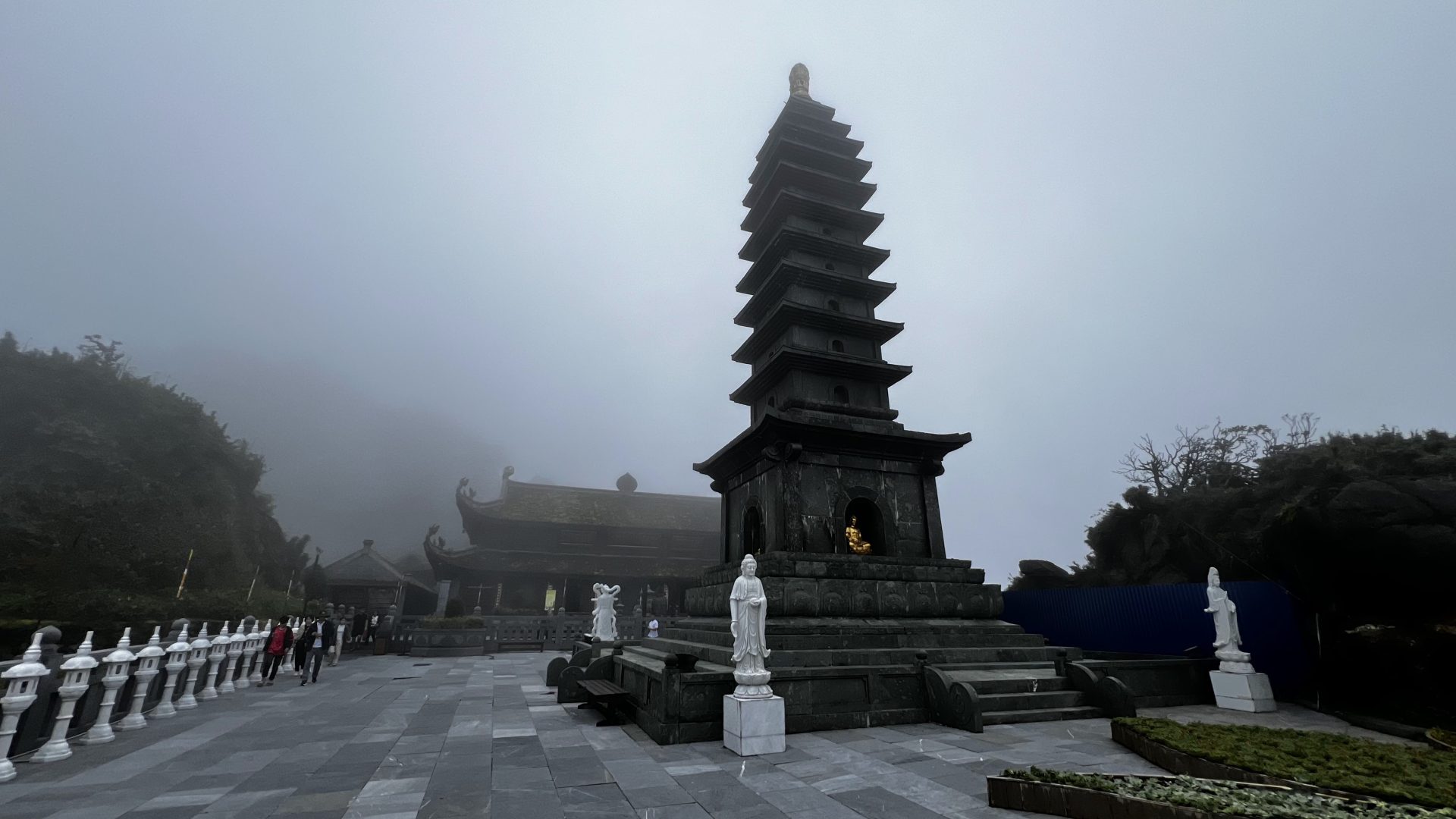 Pagoda Torre (Bao Thap), Vietnam