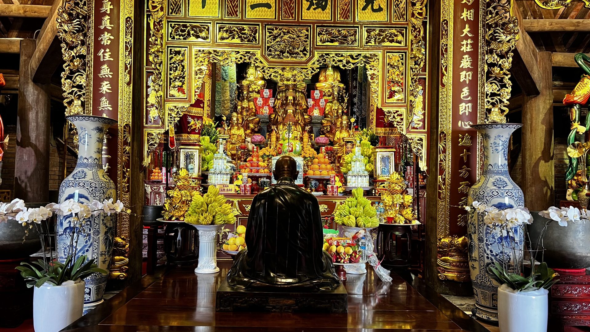 Templo Son Than, Fansipan, Vietnam