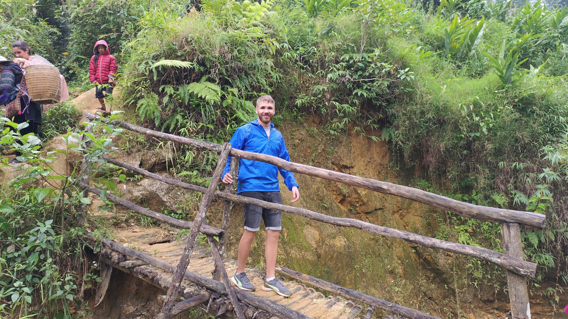 Trekking por Sa Pa, Vietnam