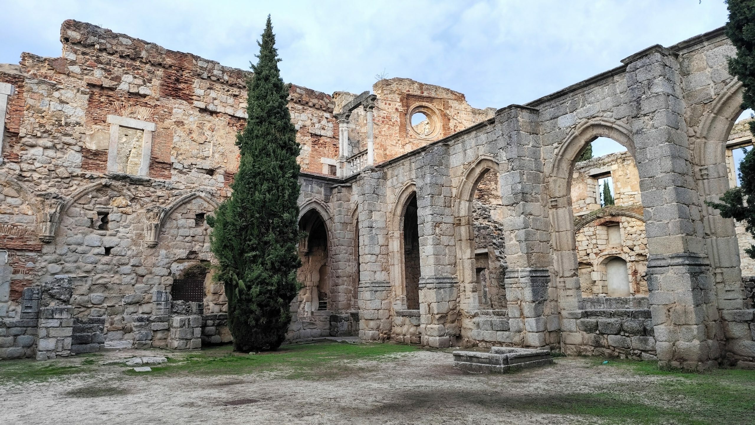 Ruta por la Sierra Oeste de Madrid.