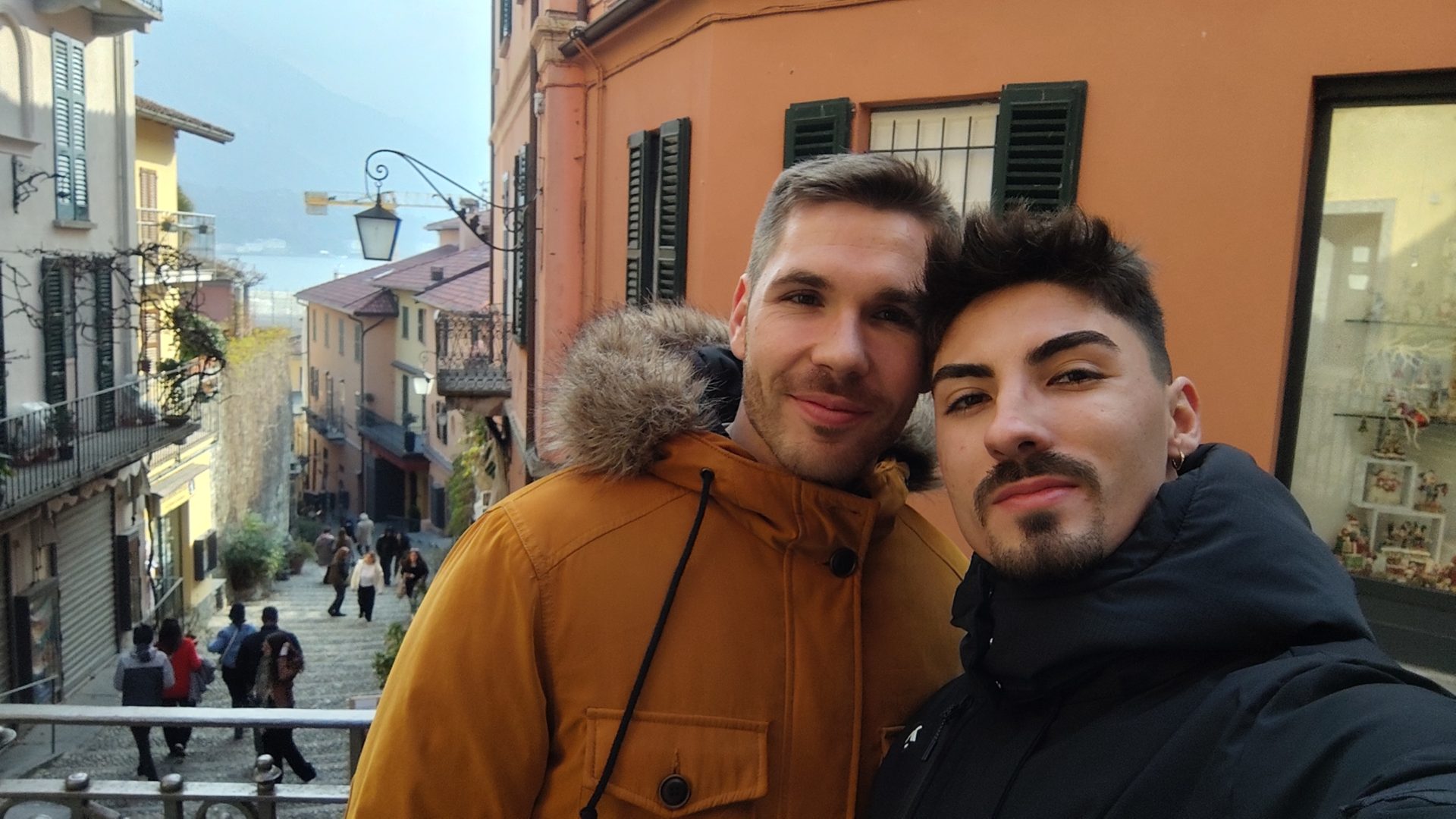 Bellagio, Lago Como, Italia
