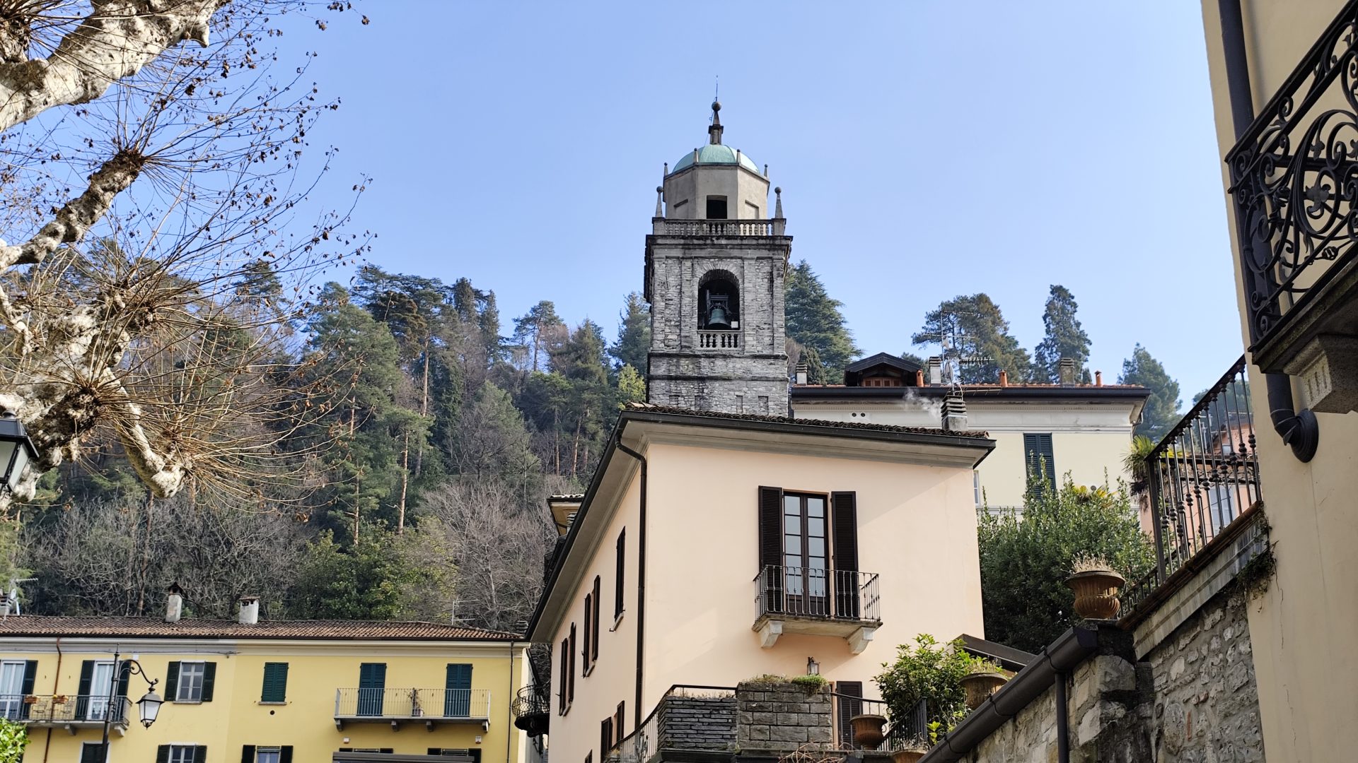 Bellagio, Lago Como, Italia