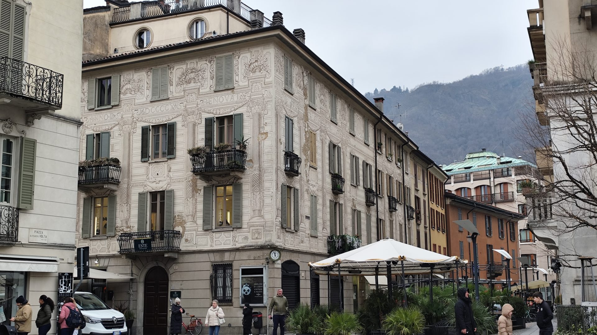 Como, Italia