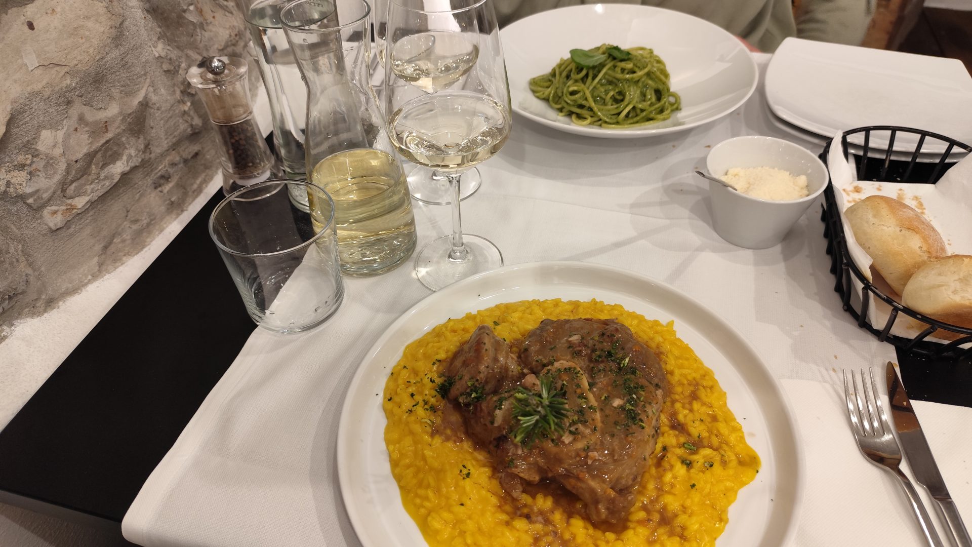 La Dolce Vita, Bellagio