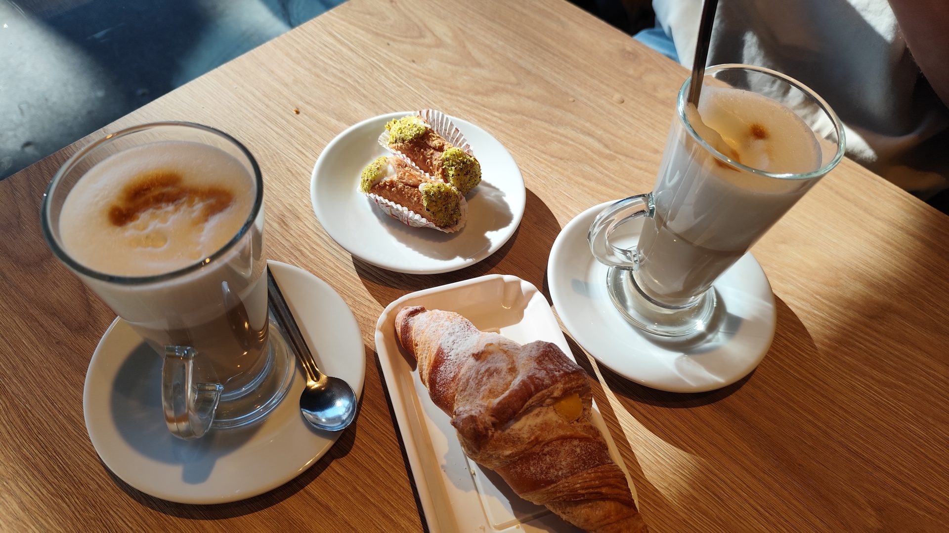 Fornaio Vita Dal 1986, Milán