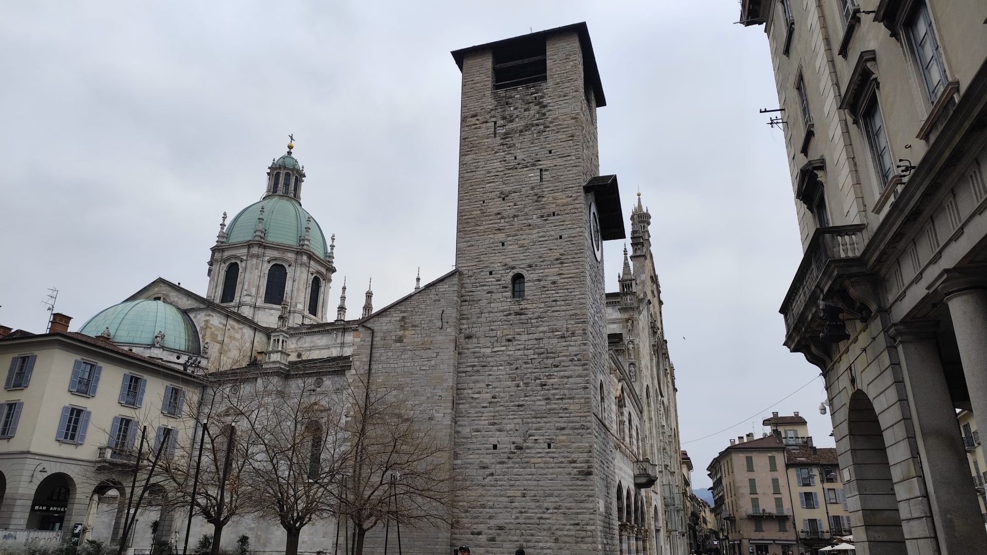 Duomo di Como, Italia