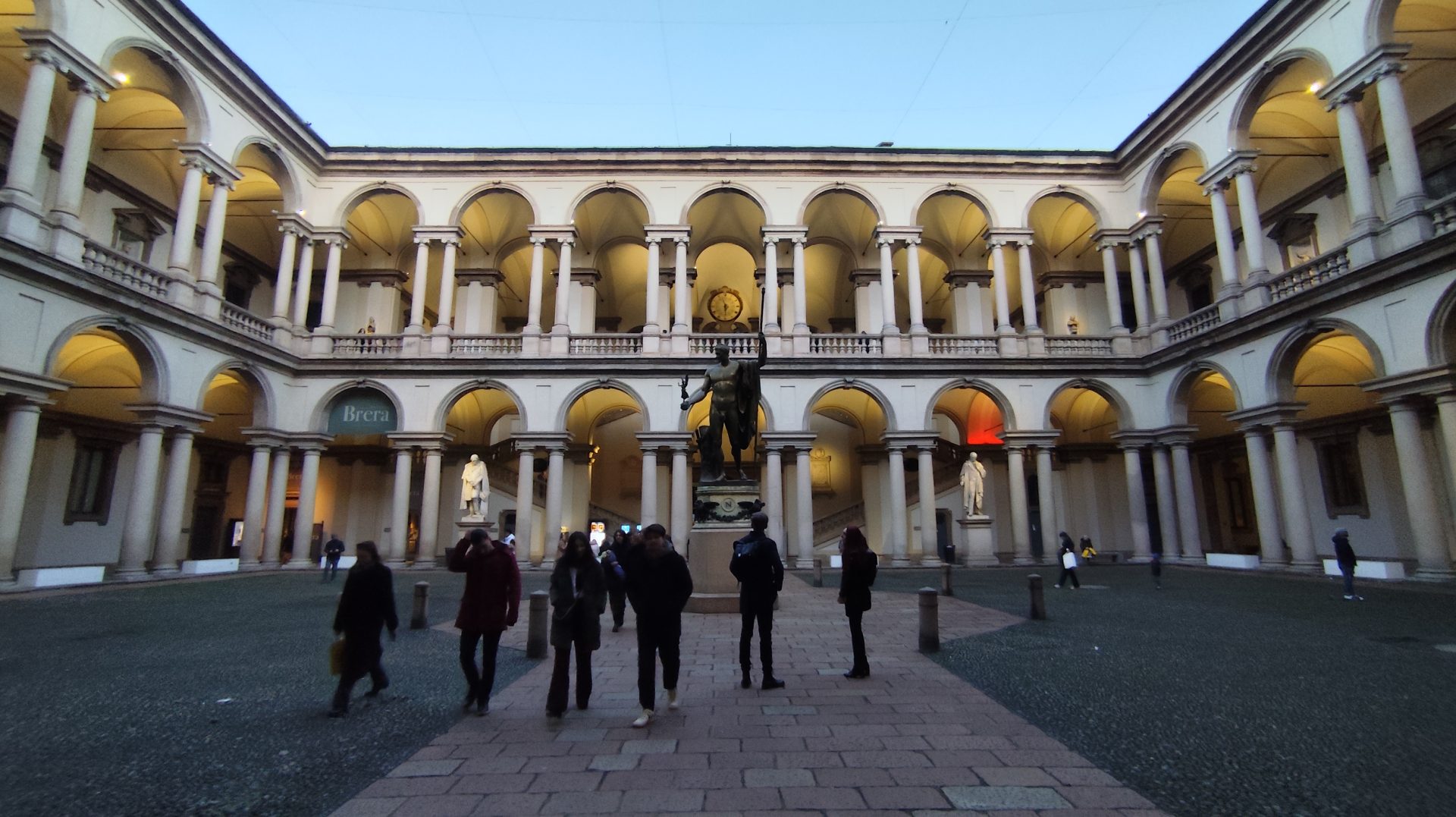 Pinacoteca di Brera, Milán