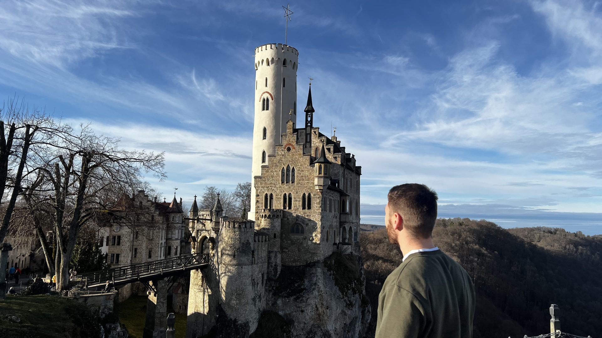 Schloss Lichtenstein, Baden-Wurtemberg, Alemania