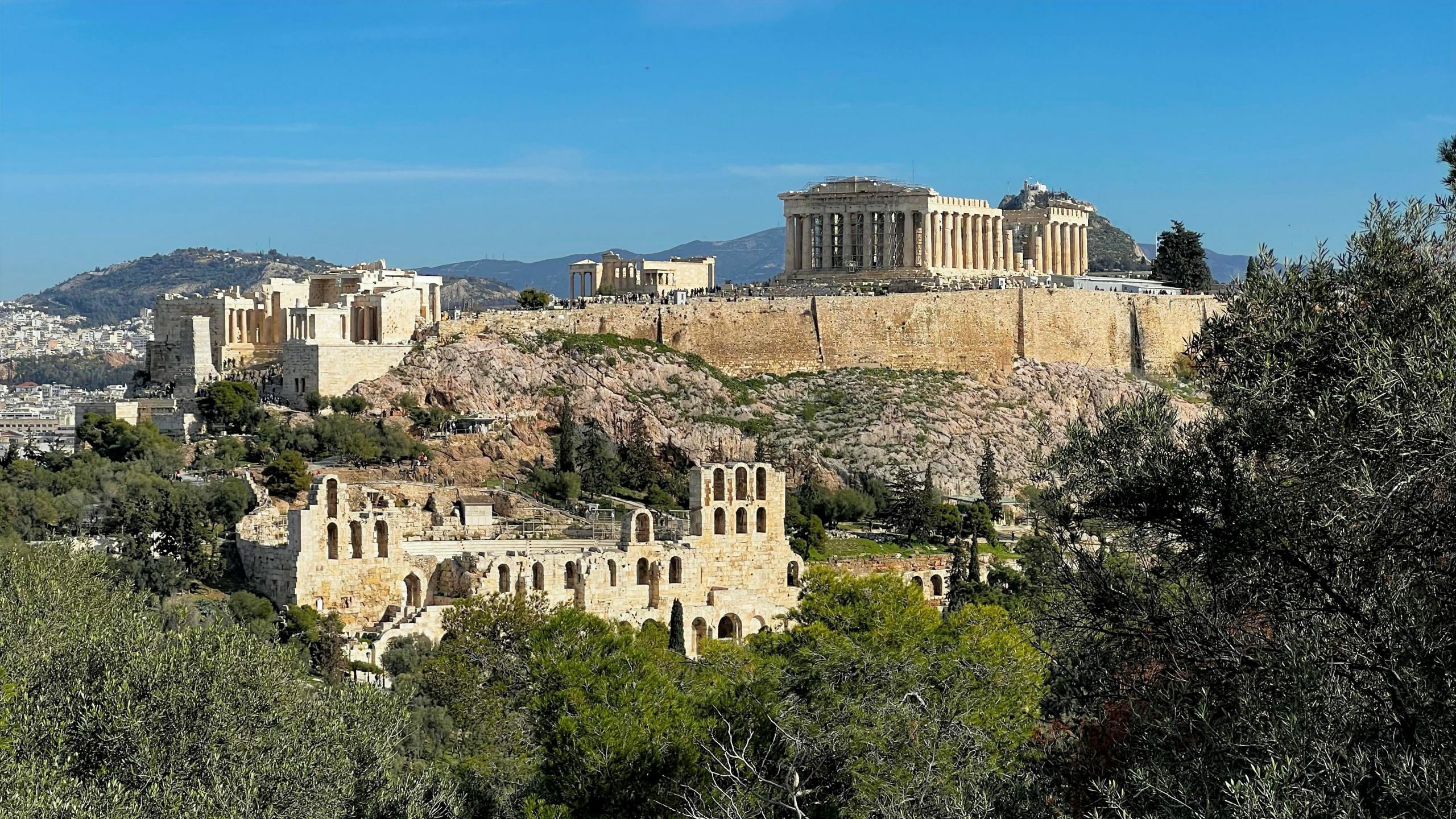 Qué ver en Atenas en 2 días.