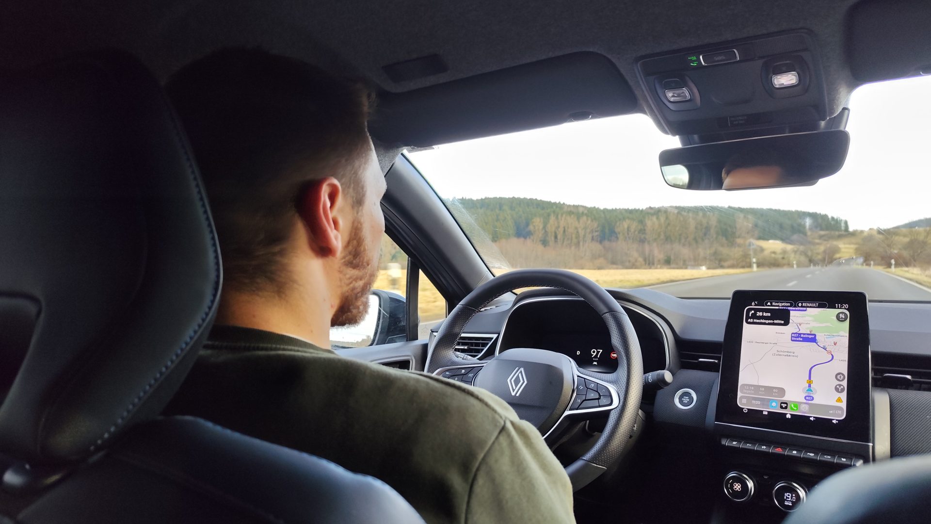 Coche de alquiler por Alemania