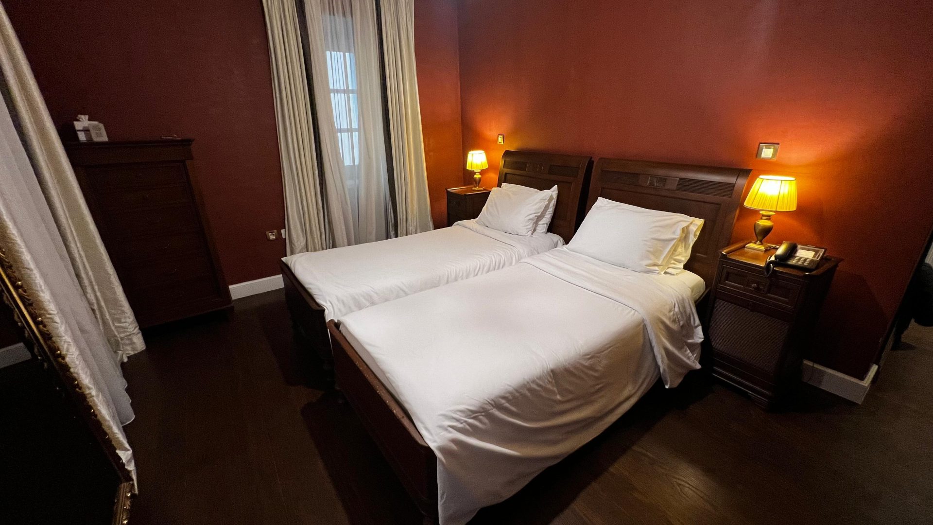 Ippoliti Hotel, Nauplia.