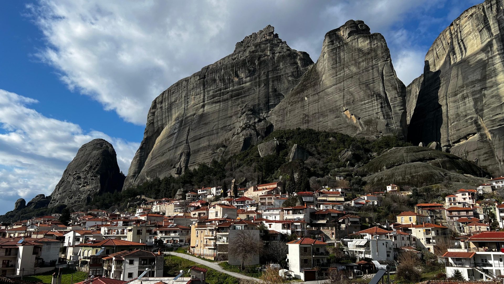 Kalambaka, Meteora.