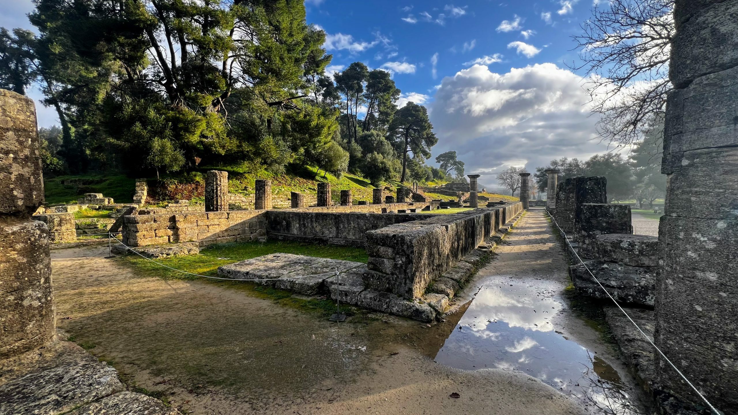 Mejores yacimientos arqueológicos de Grecia.