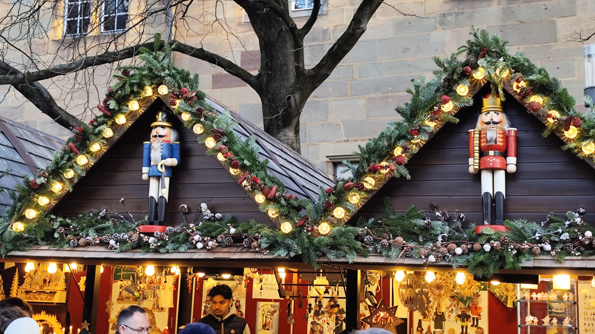 Stuttgart en Navidad