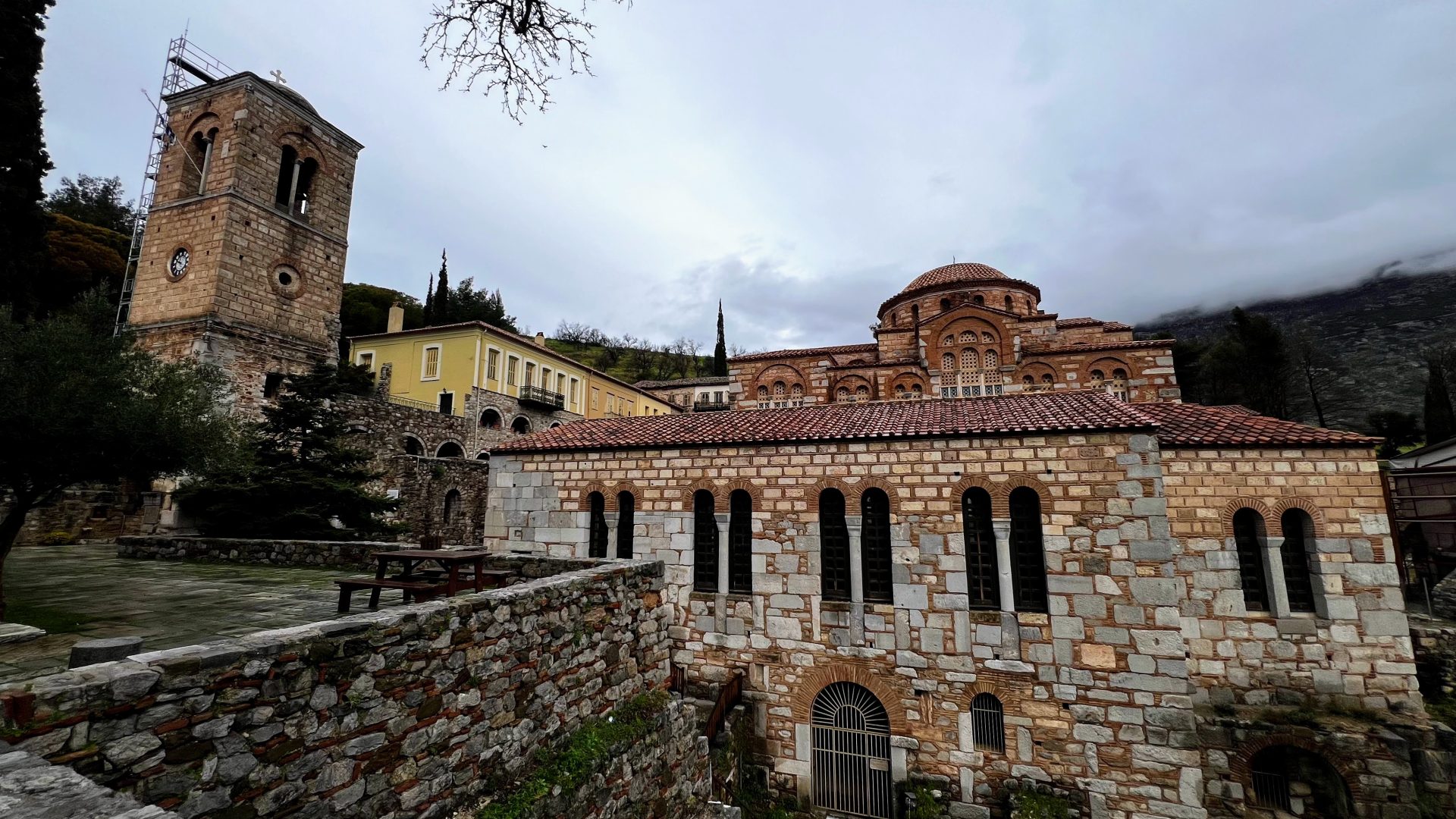 Monasterio de Osios Loukás