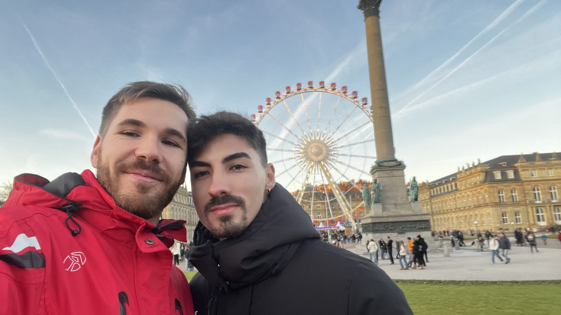 PlanDviajero en Stuttgart, Baden Wurtemberg, Alemania