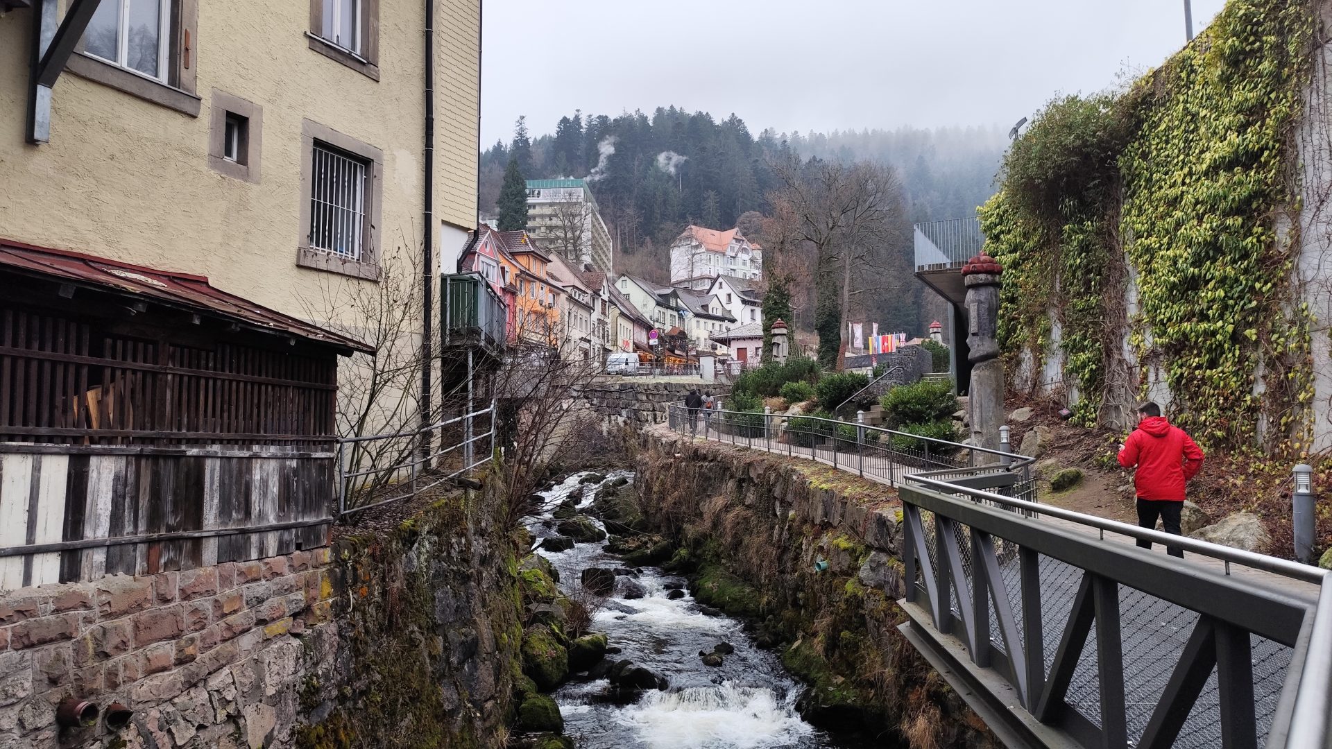 Triberg, Selva Negra (Schwarzwald), Alemania