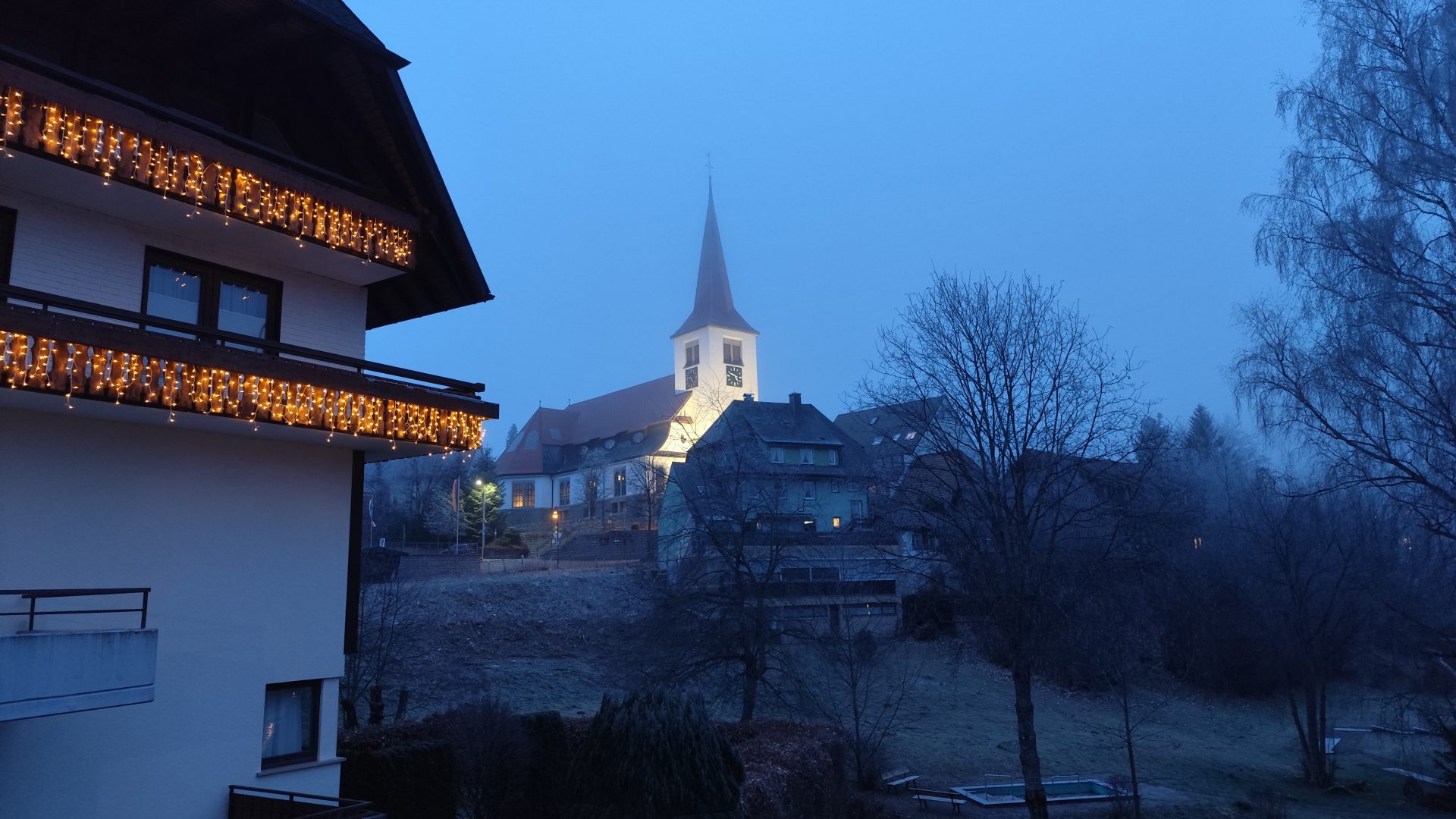 Schonach, Selva Negra (Schwarzwald), Alemania