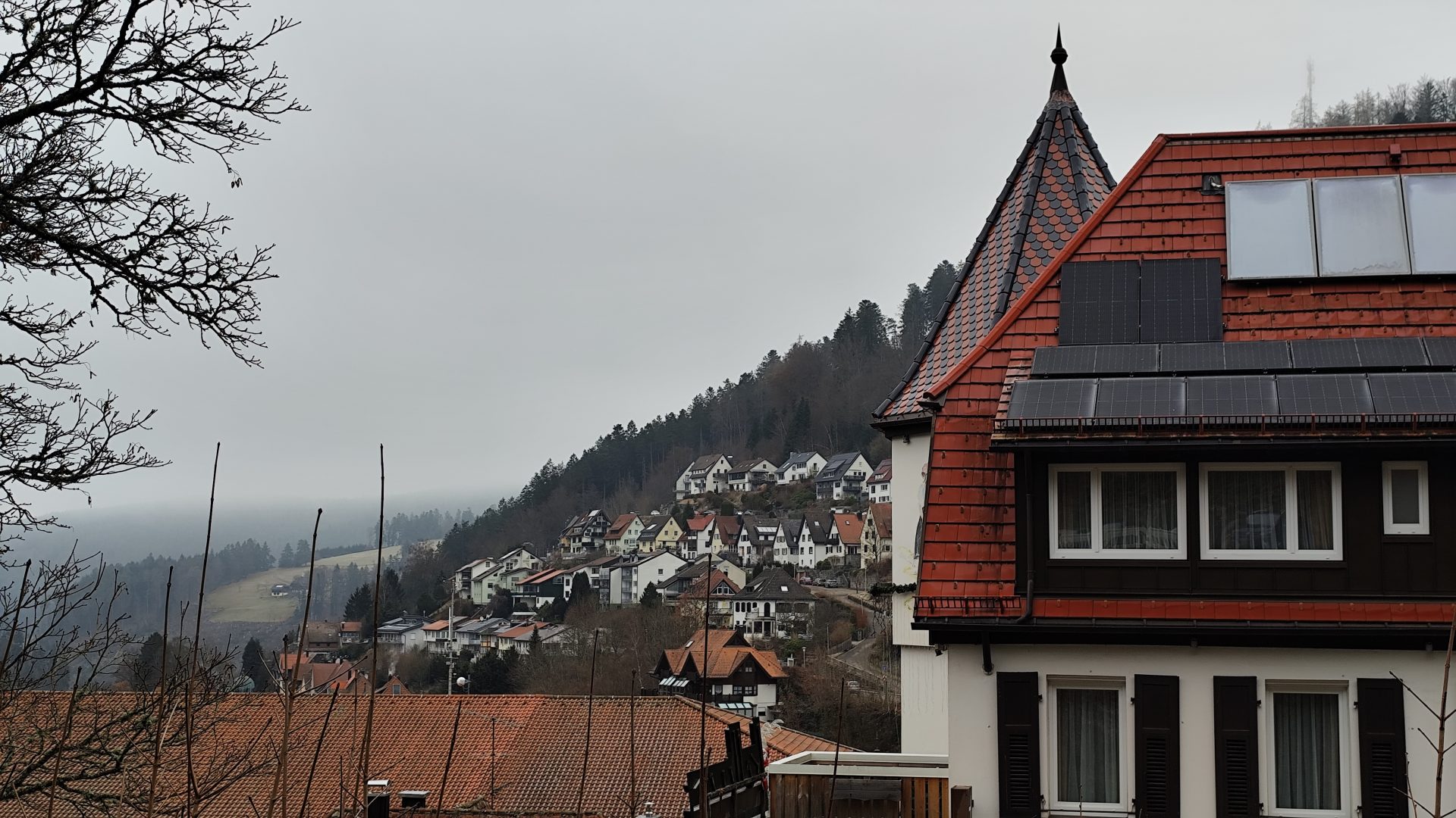 Triberg, Selva Negra (Schwarzwald), Alemania