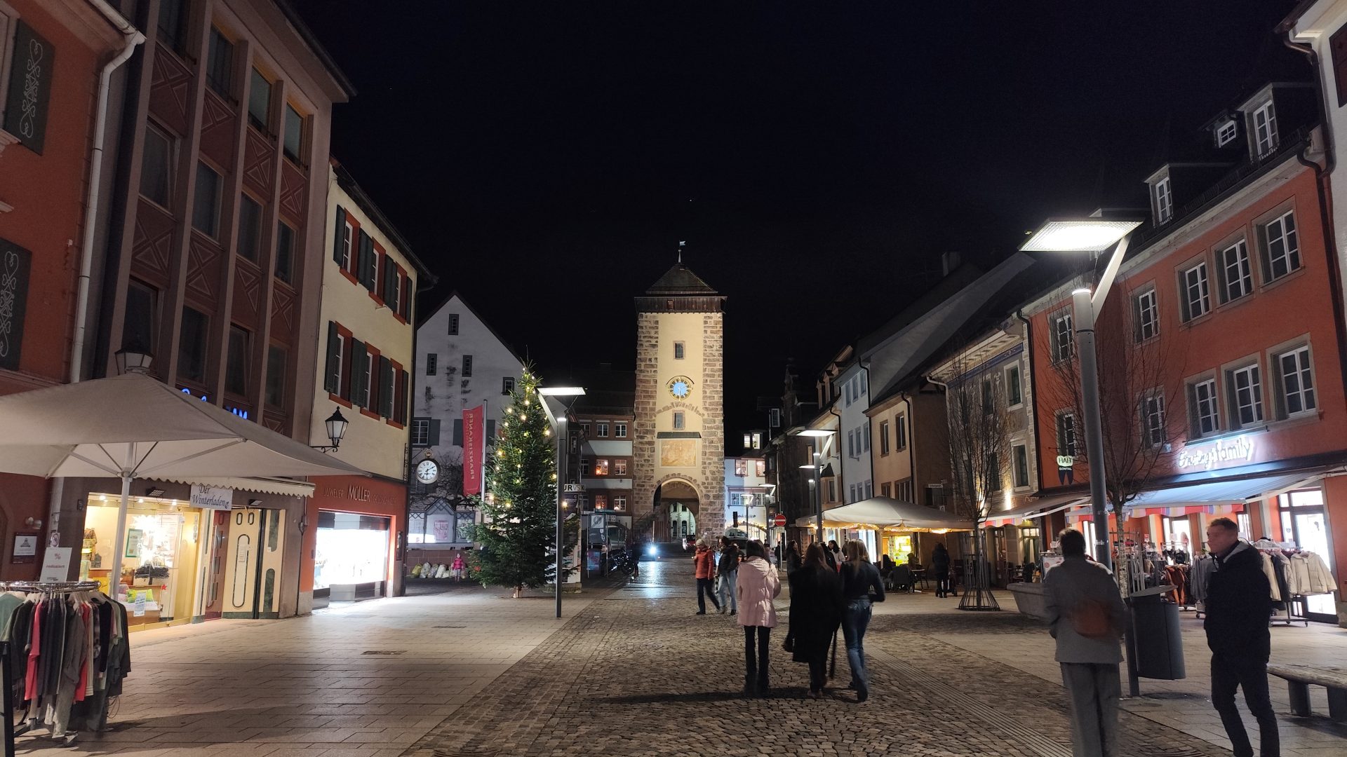Villingen-Schwenningen, Selva Negra, Alemania