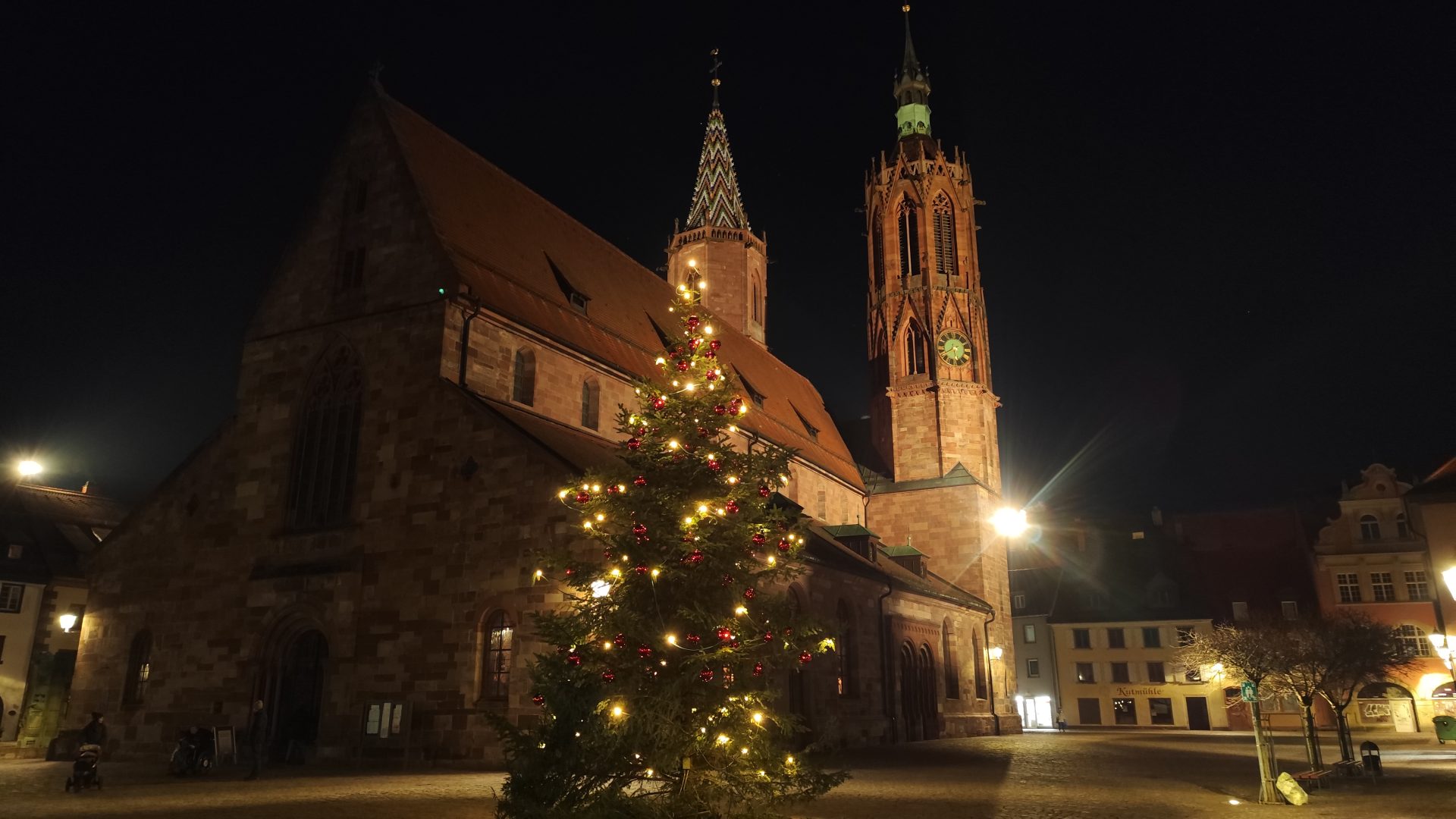 Villingen Münster, Schwarzwald, Alemania