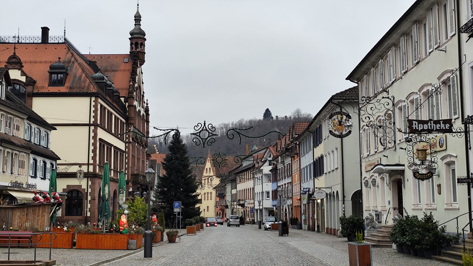 Wolfach, Selva Negra (Schwarzwald), Alemania