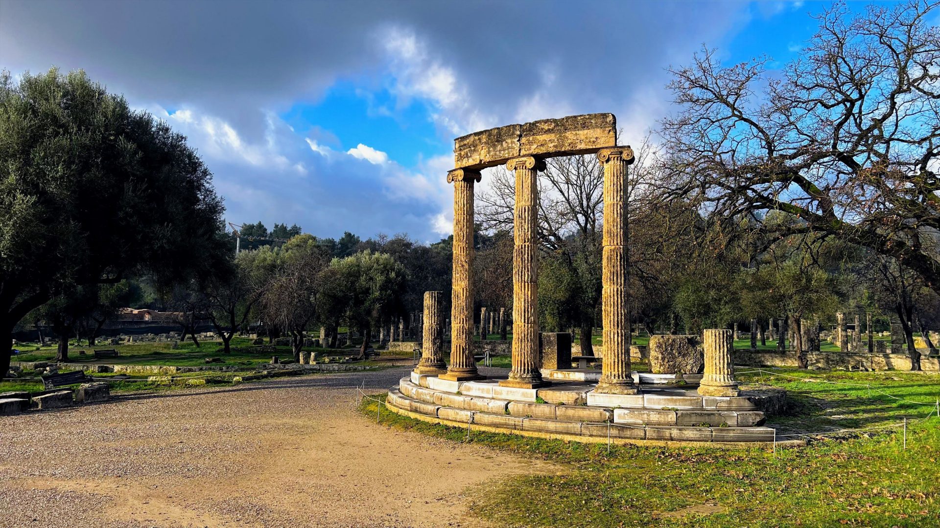 Qué ver en Olimpia (Grecia)