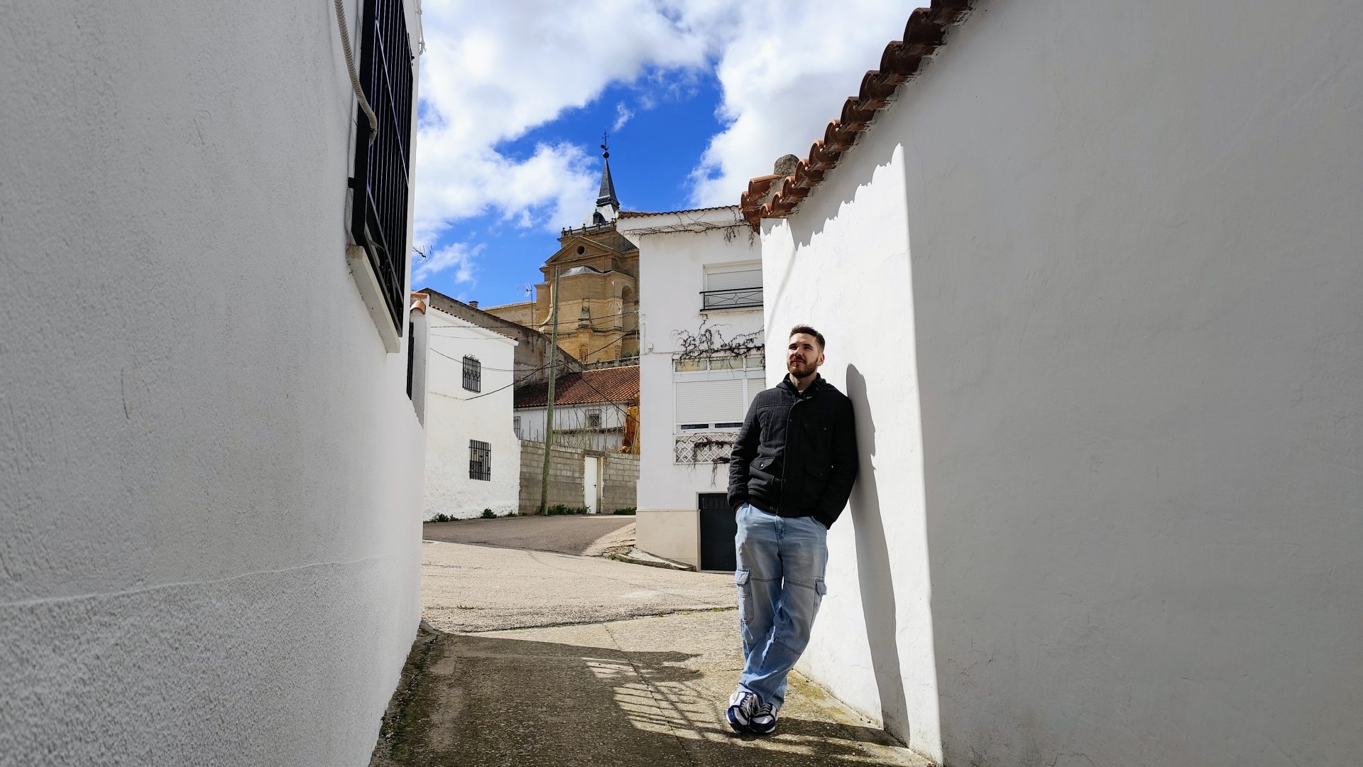 Aarón en Uclés.