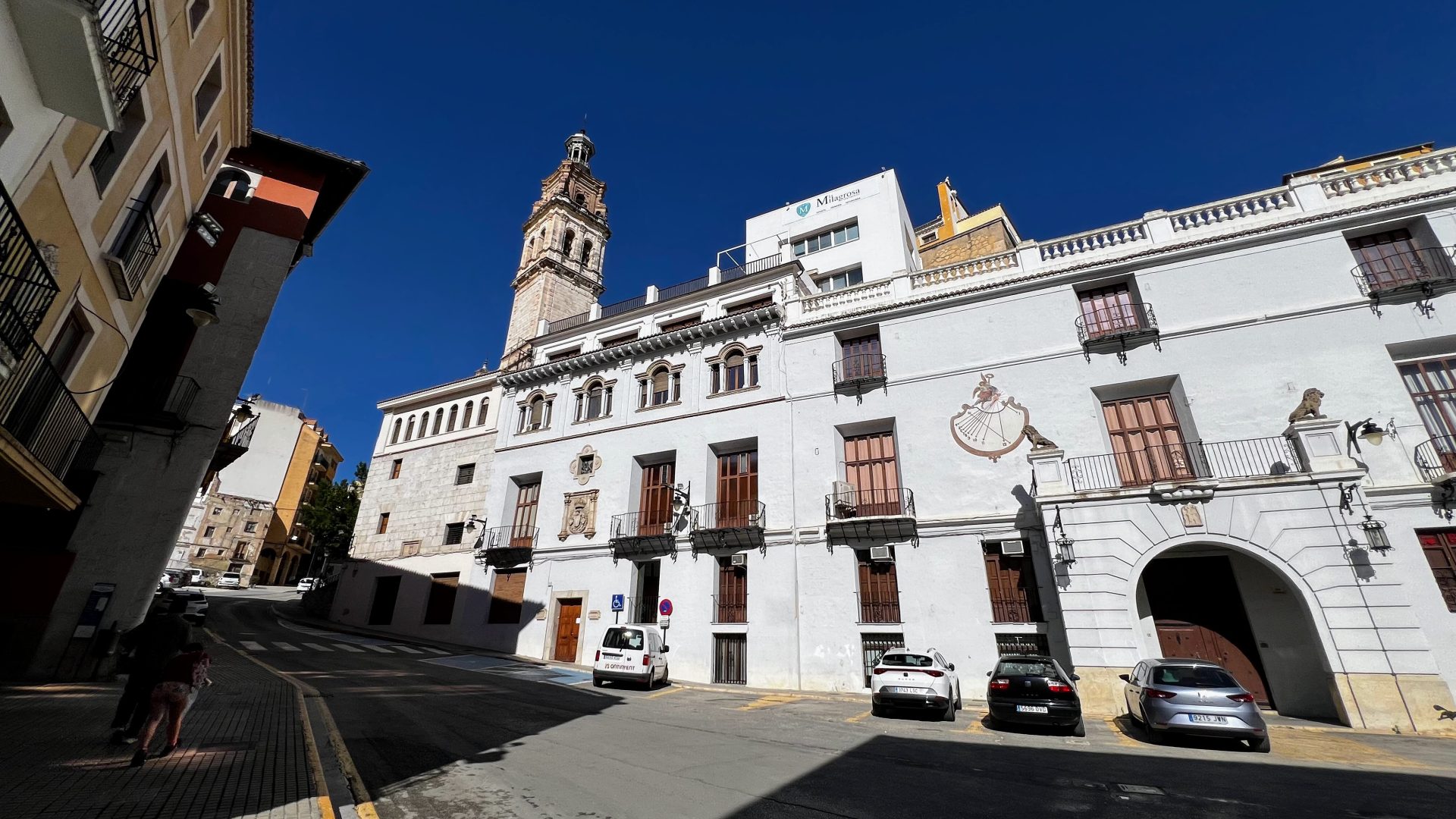 Ayuntamiento de Ontinyent.