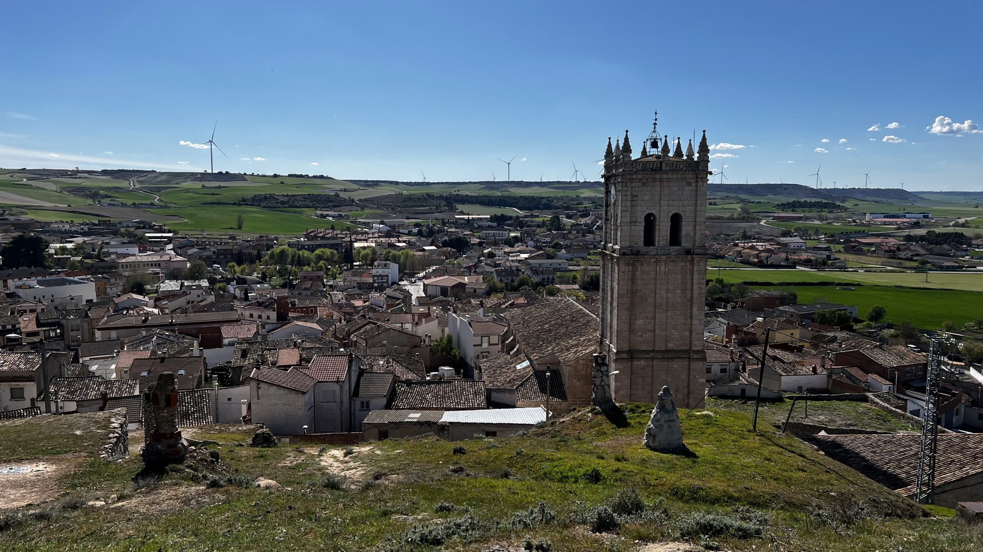 Baltanás, Palencia.
