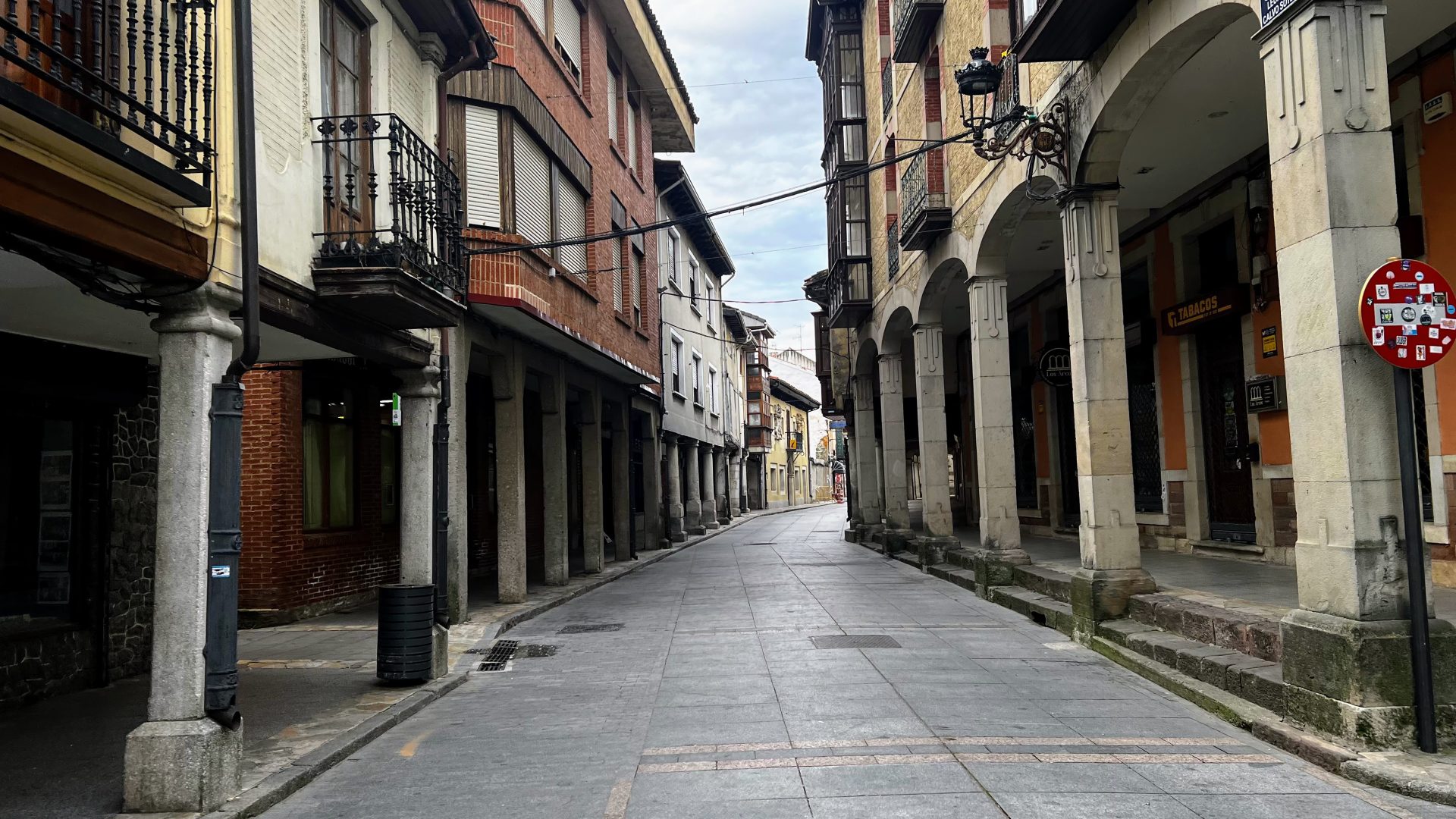 Cervera de Pisuerga, Palencia.