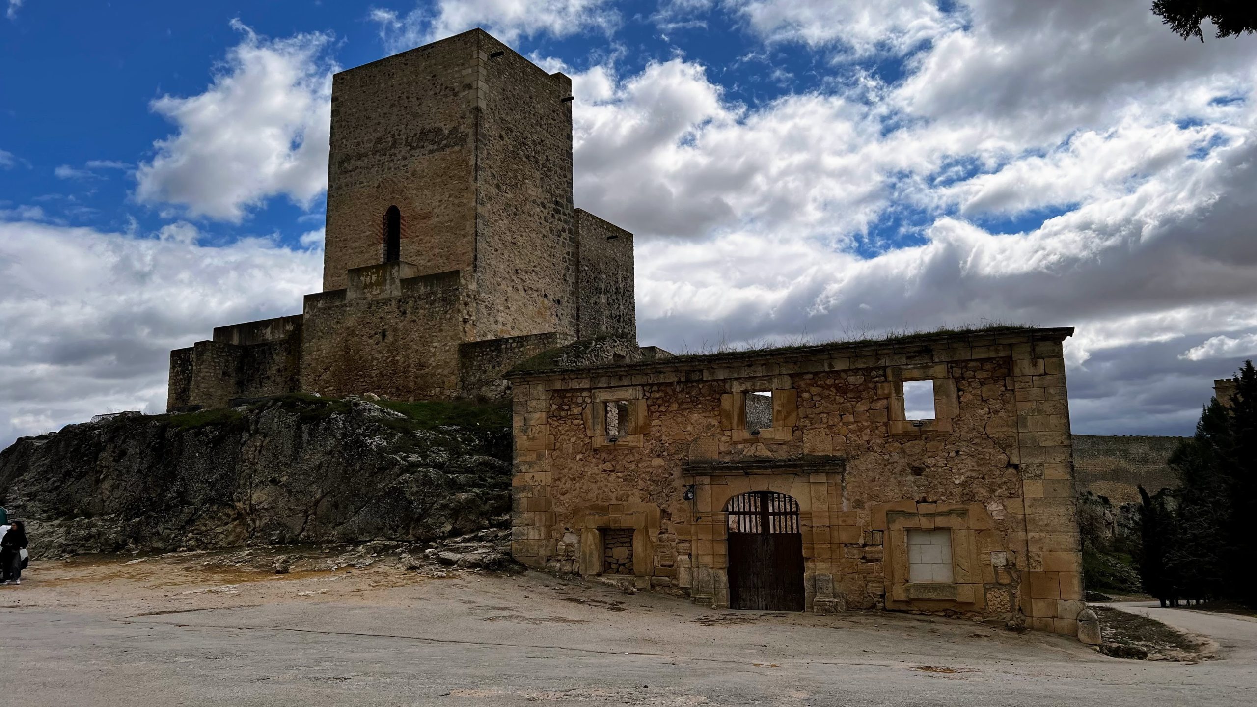 Escapada de fin de semana por Uclés, Tarancón y Segóbriga