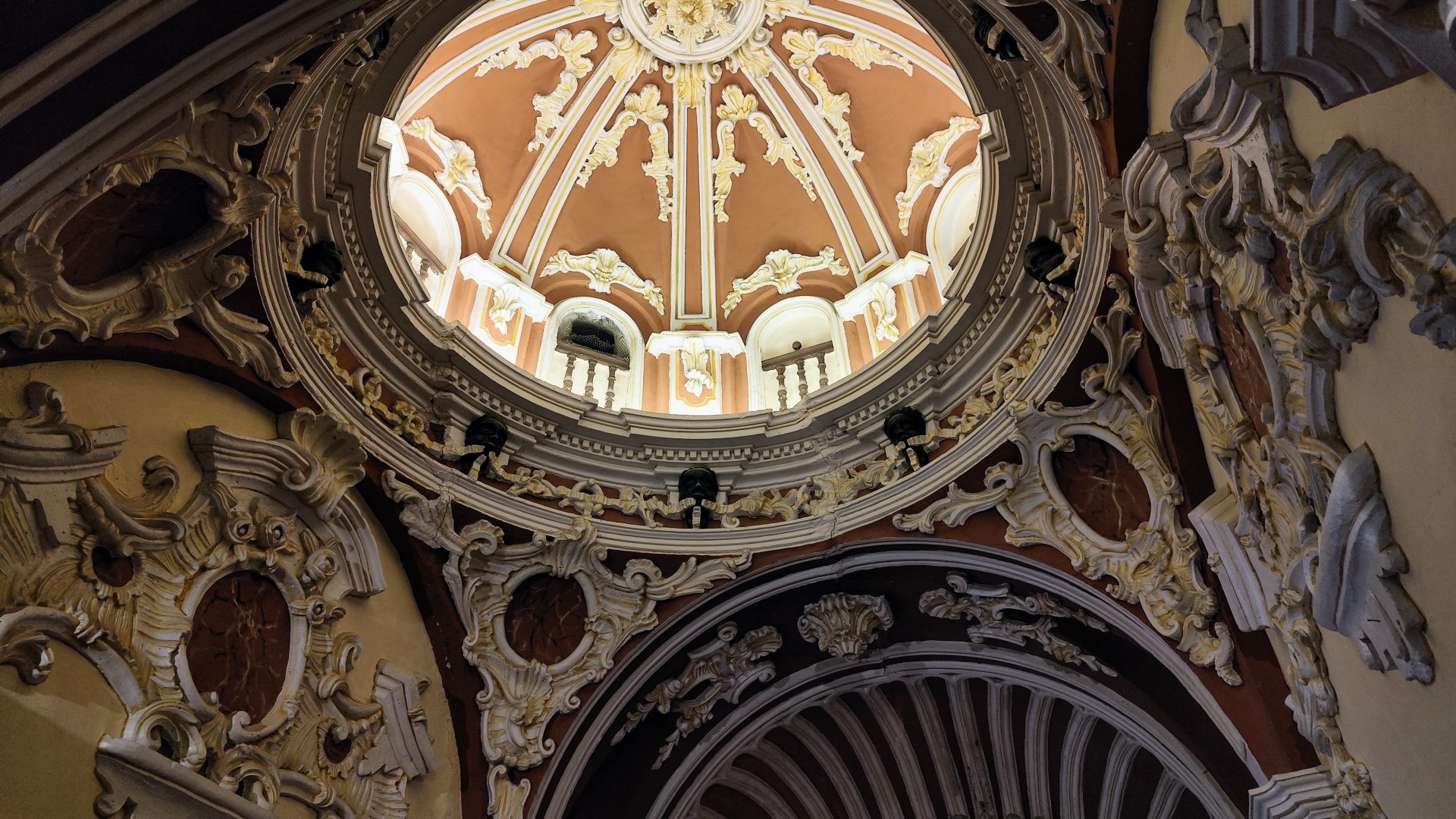 Iglesia de San Nicolás.