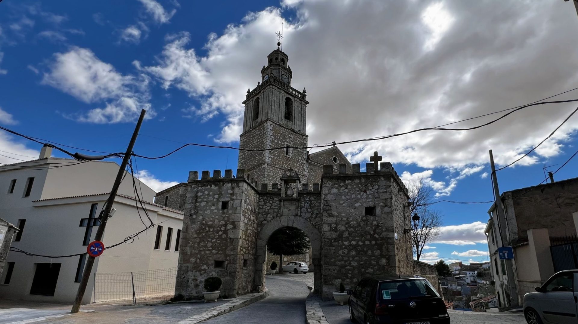 Iglesia Parroquial de Nuestra Señora de la Asunción, Tarancón.