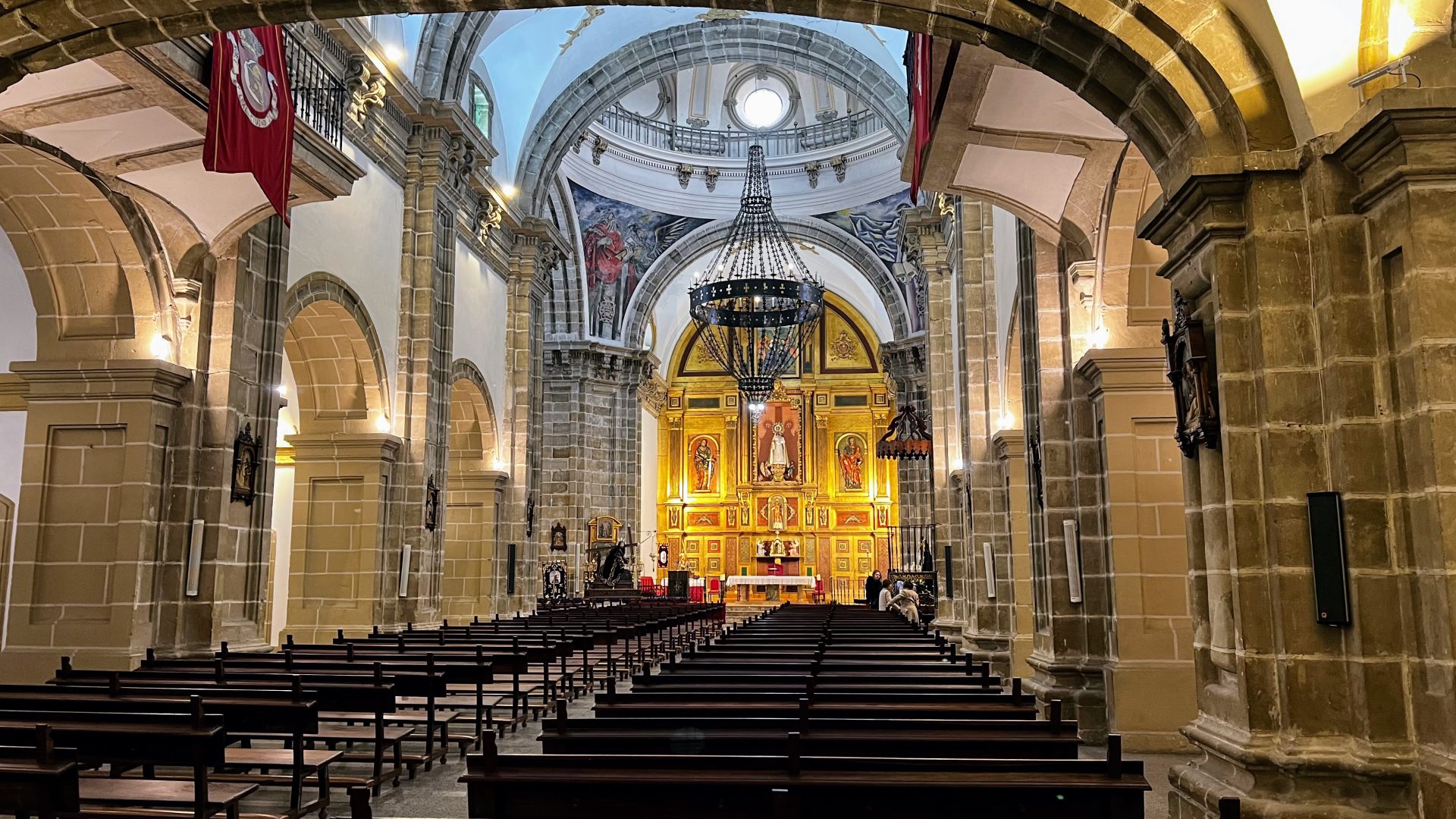 Iglesia de San Esteban Protomartir, Huete.